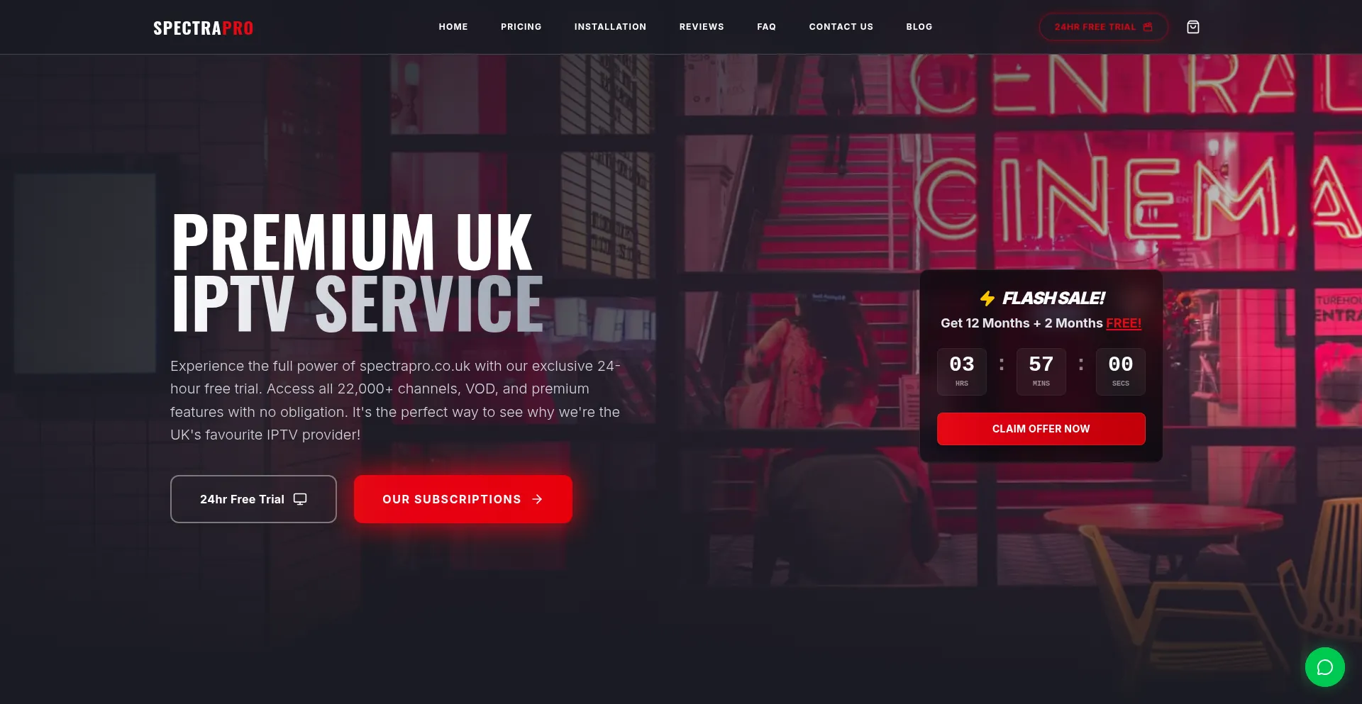 Spectrapro.co.uk