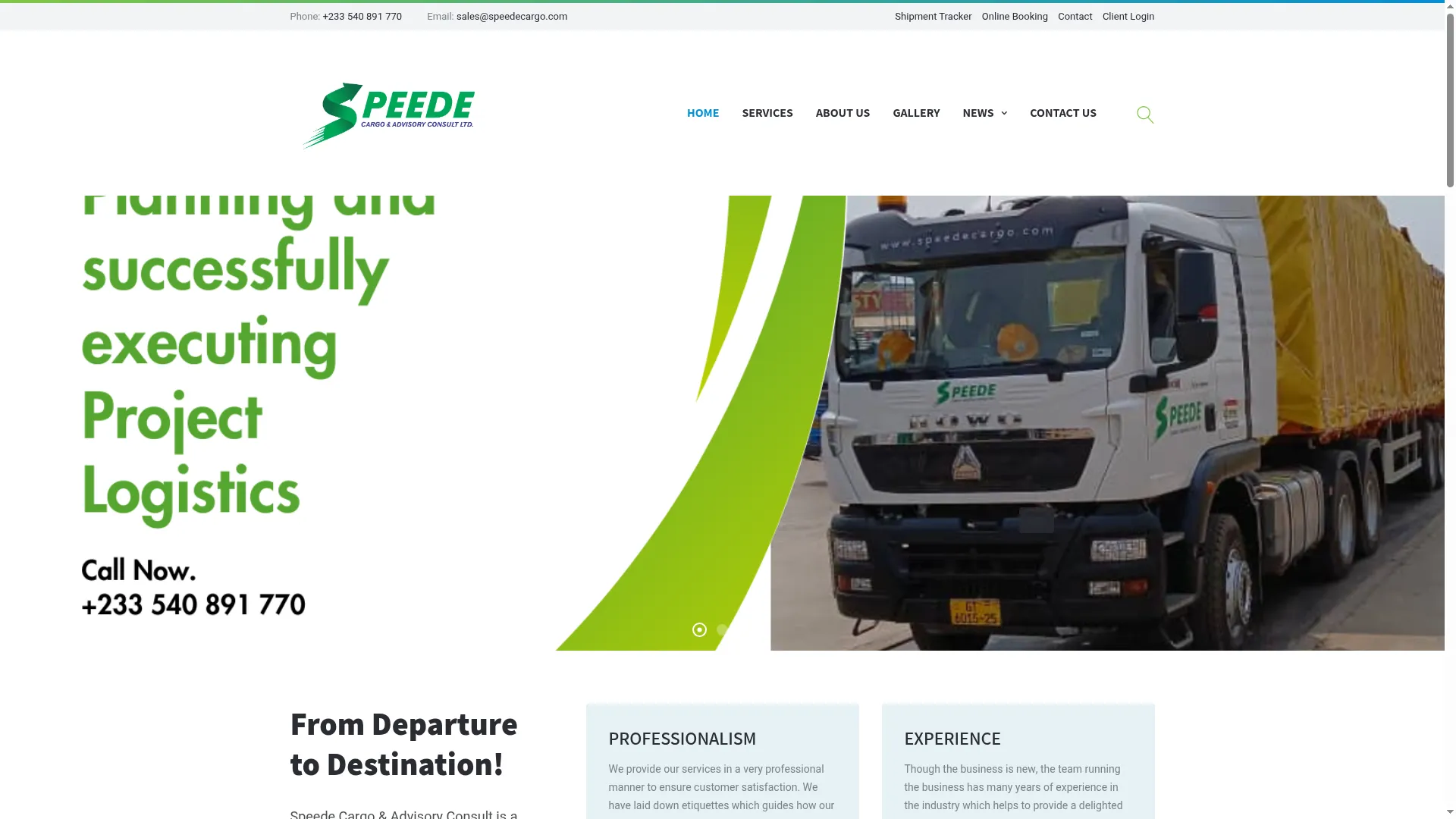 Speedecargo.com