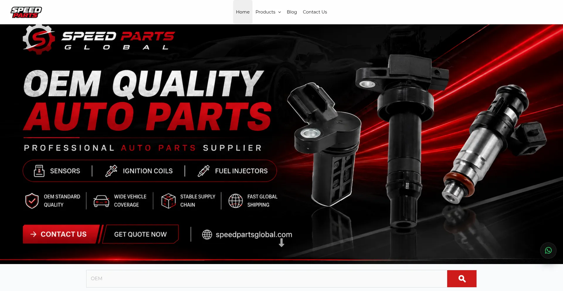 Speedpartsglobal.com