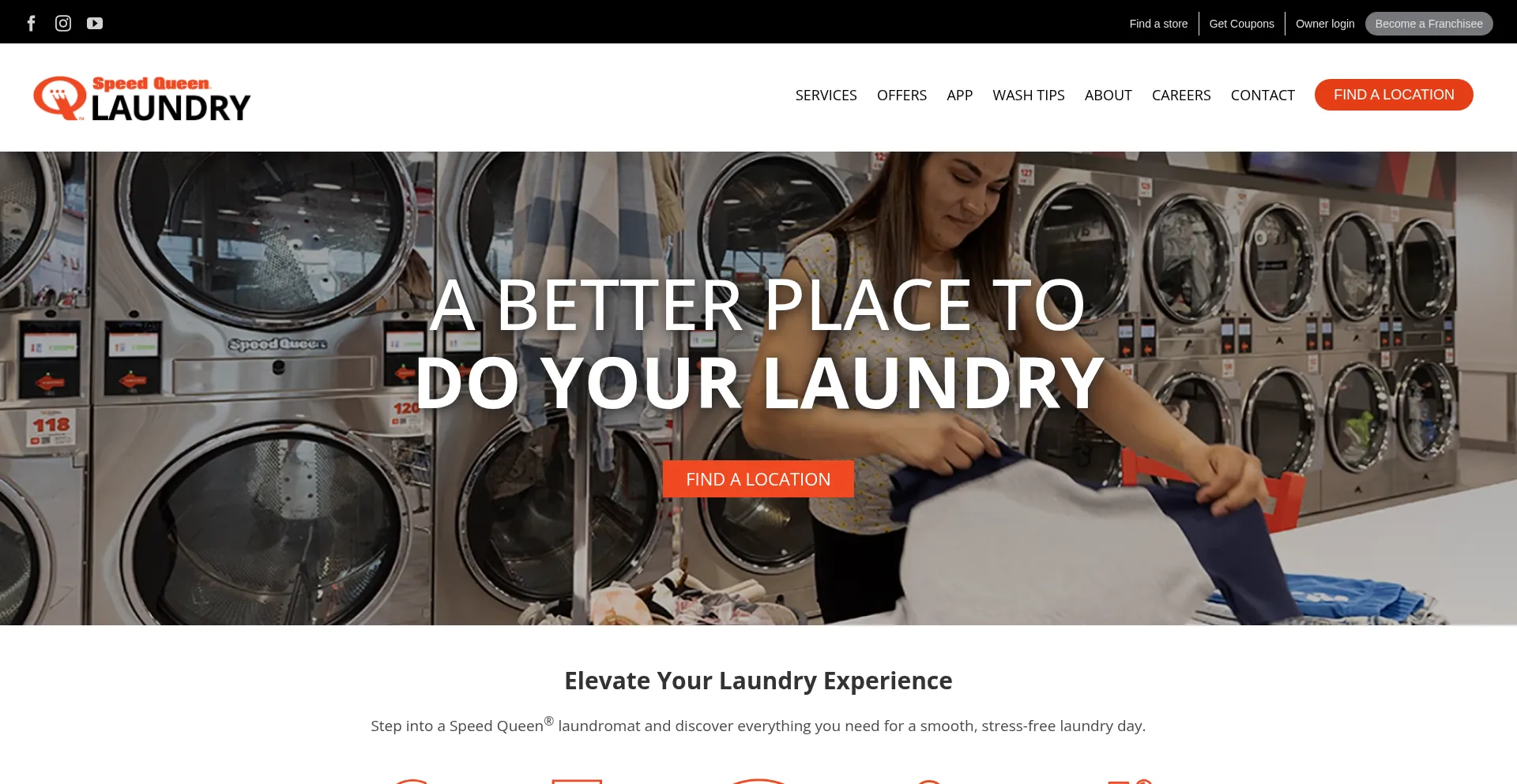 Speedqueenlaundry.com