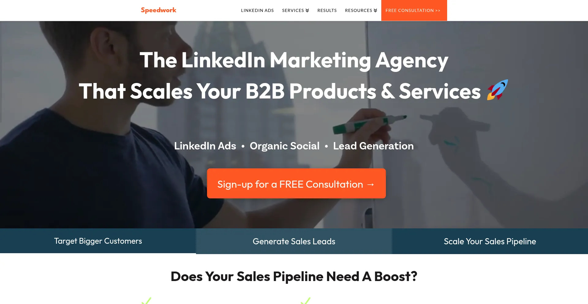 Speedworksocial.com