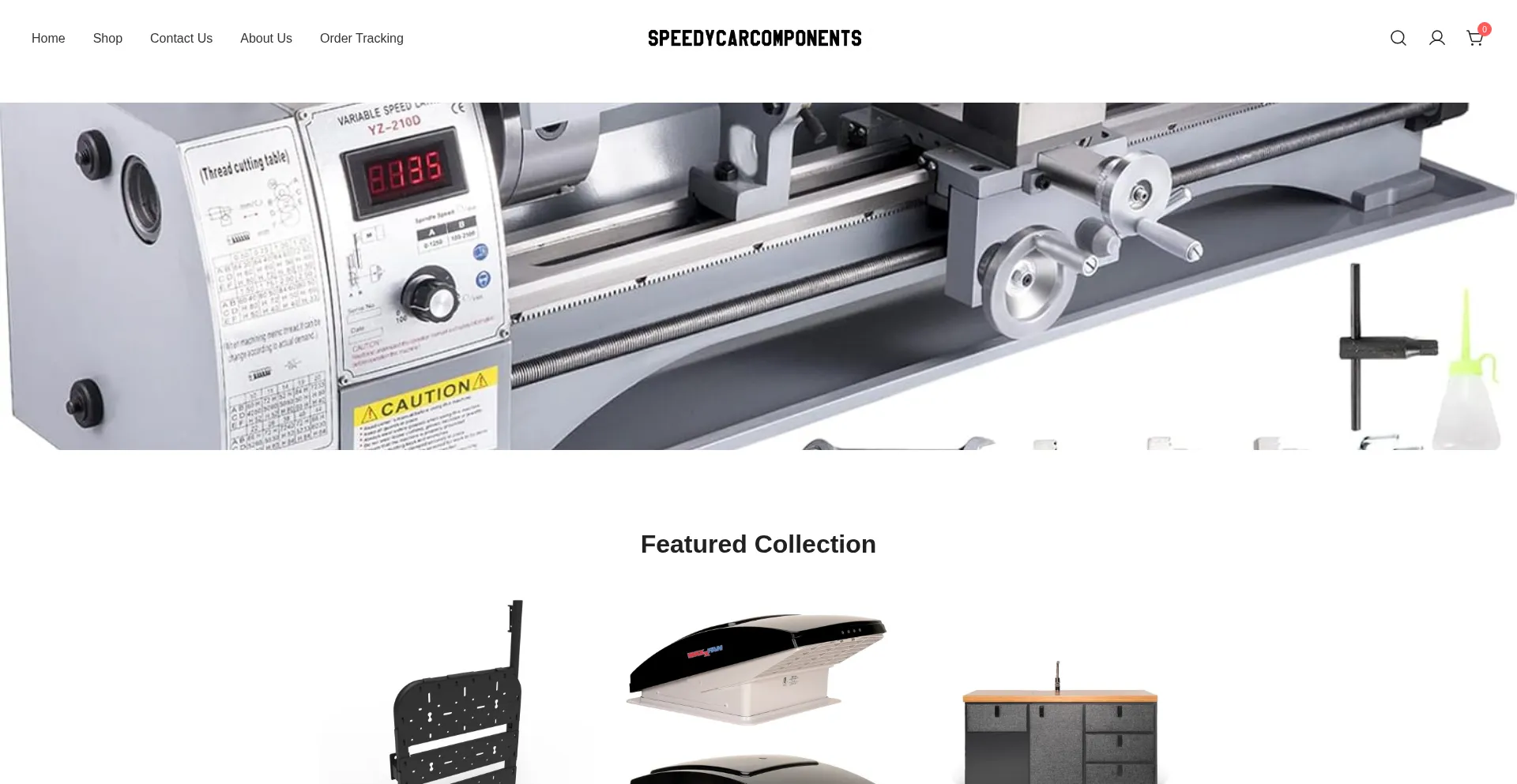 Speedycarcomponents.com