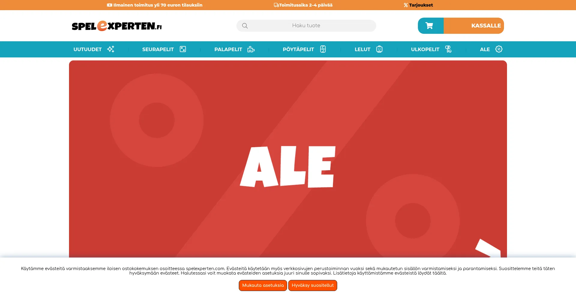 Spelexperten.fi