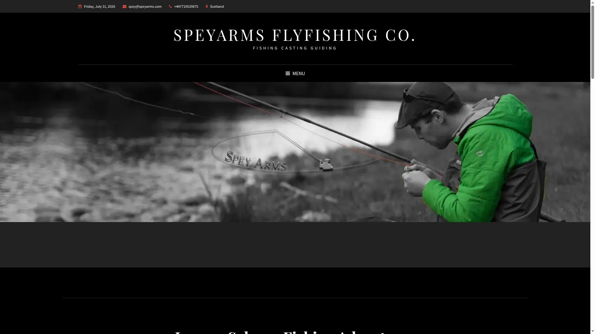 Speyarms.com