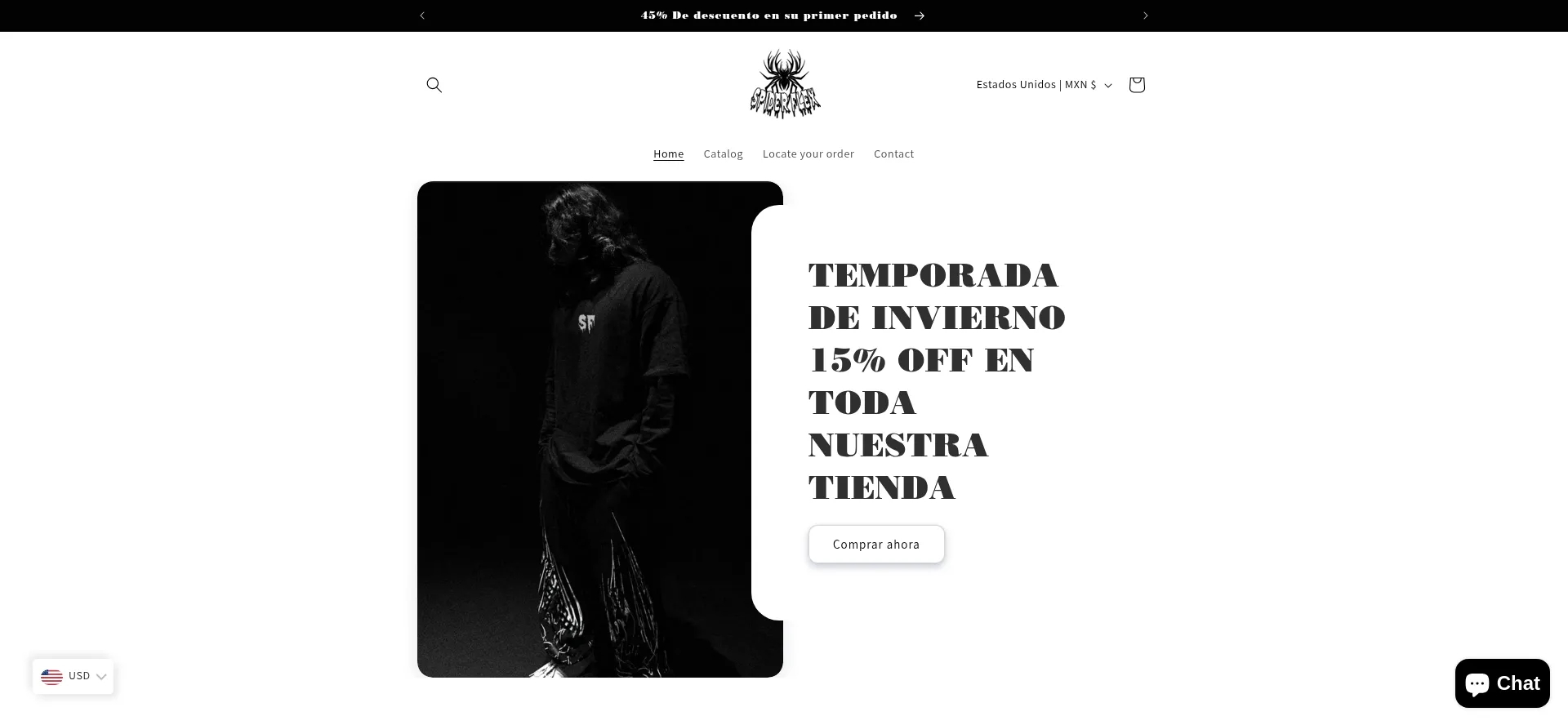 Spiderflex.store 安全可靠吗？