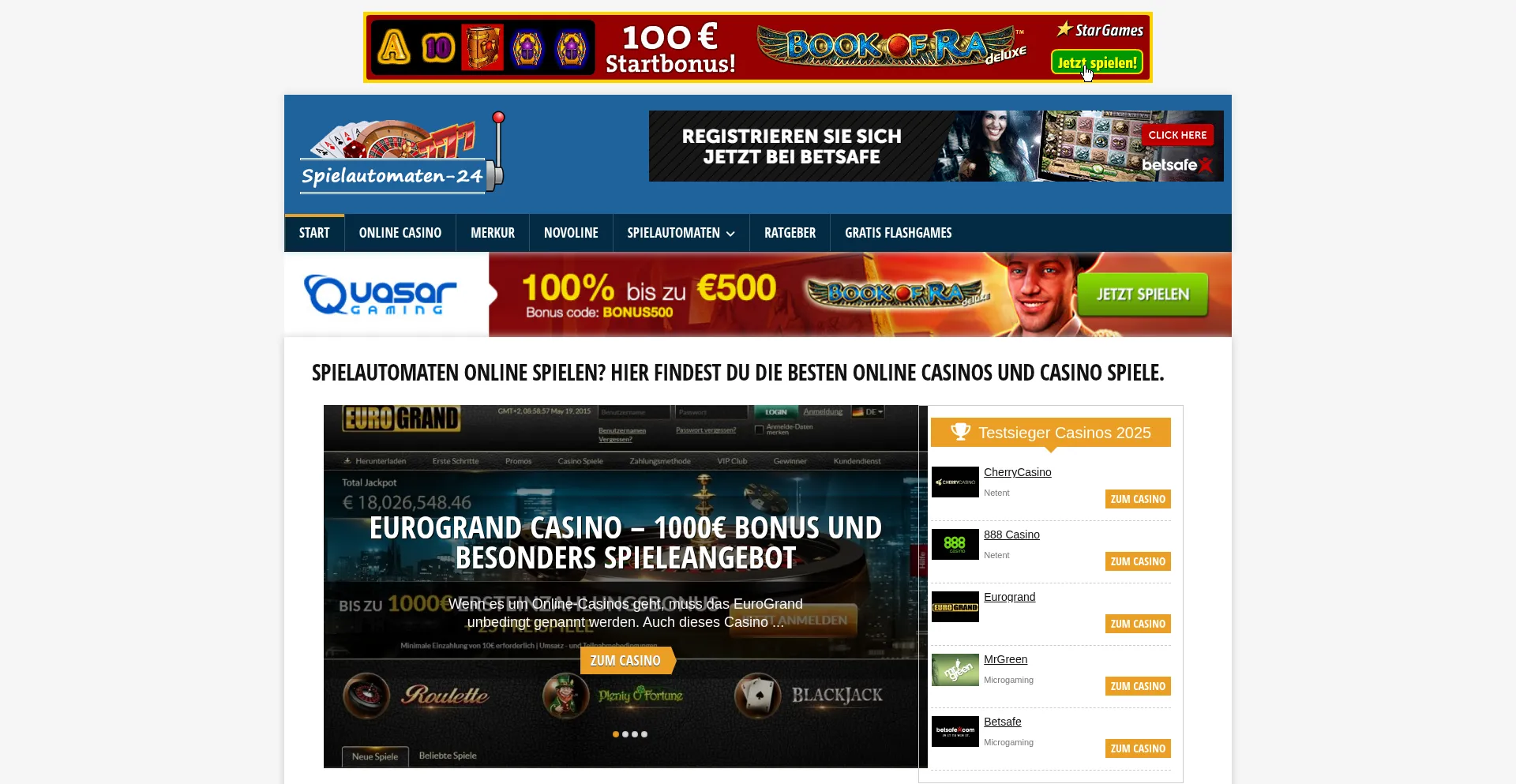 Spielautomaten-24.com
