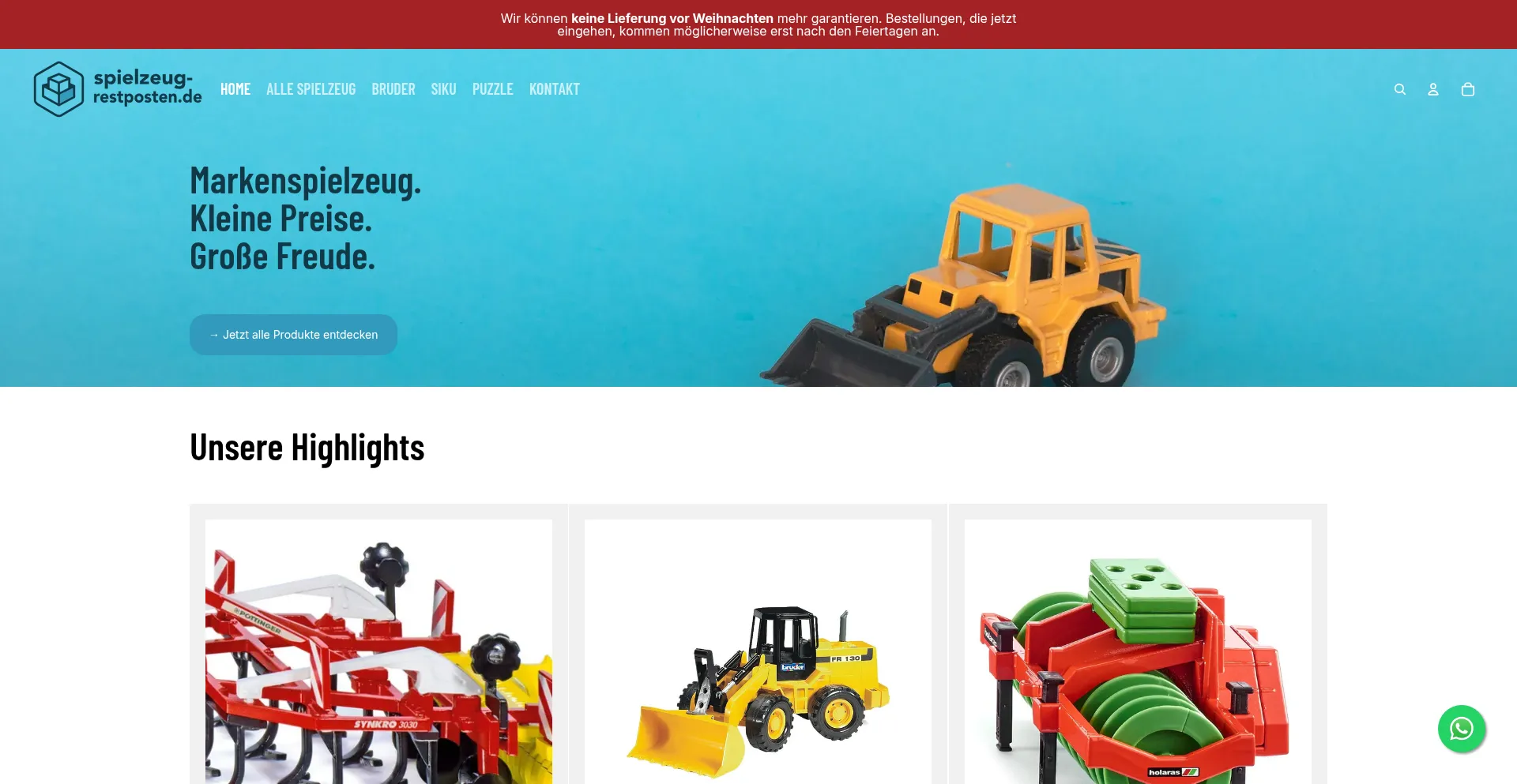 Spielzeug-restposten.de