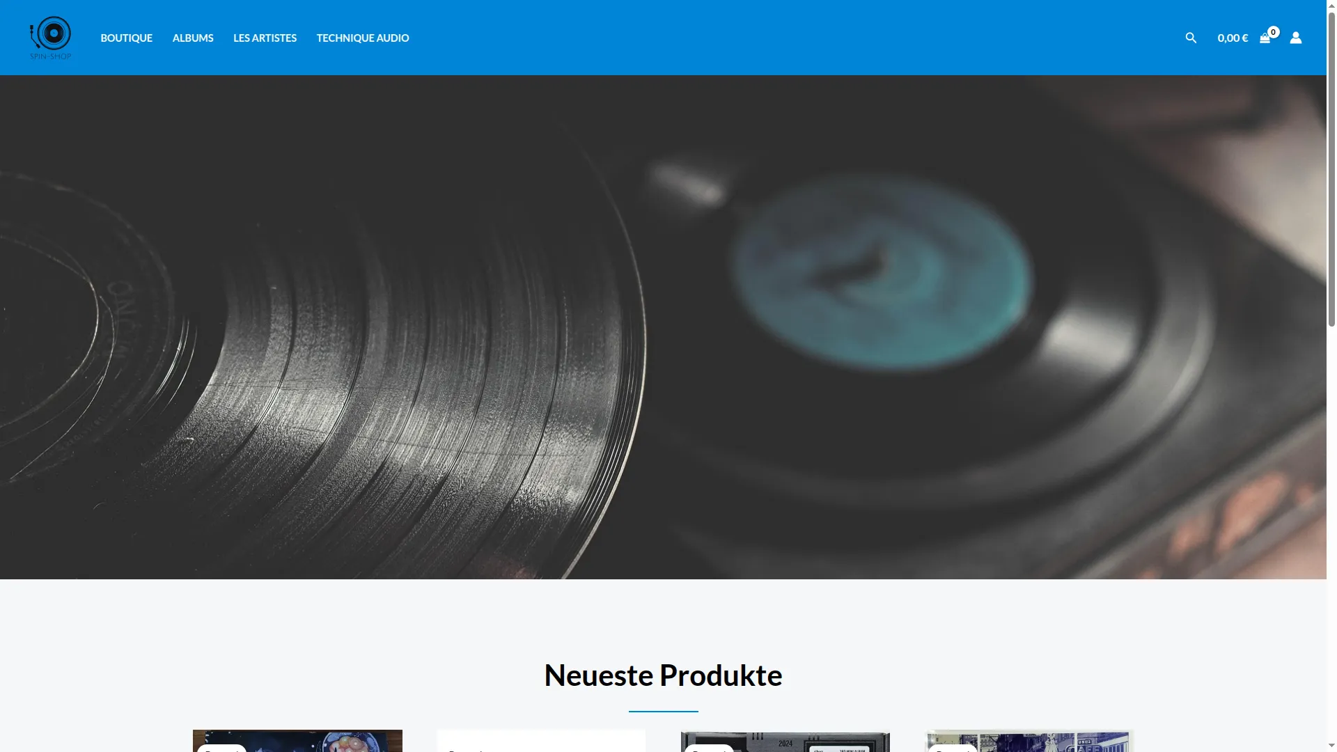 Spin-shop.com