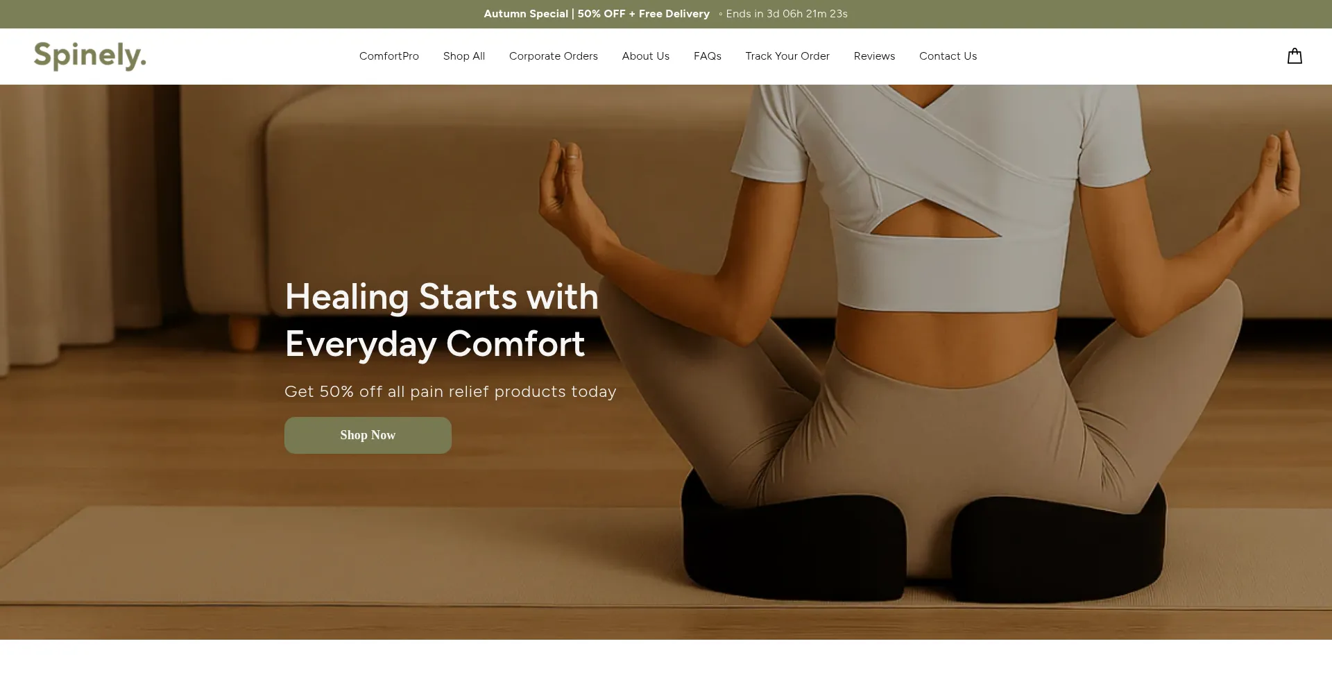 Spinely.com.au