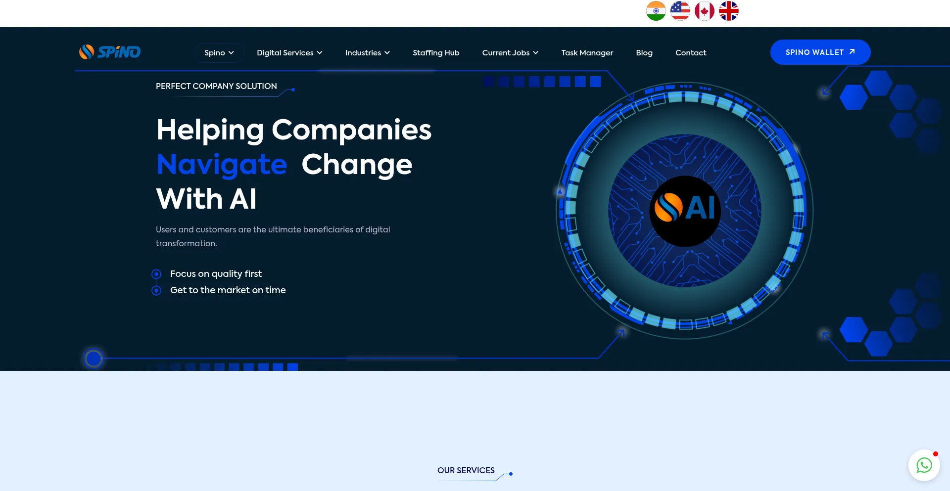 Spinoinc.com 安全可靠吗？