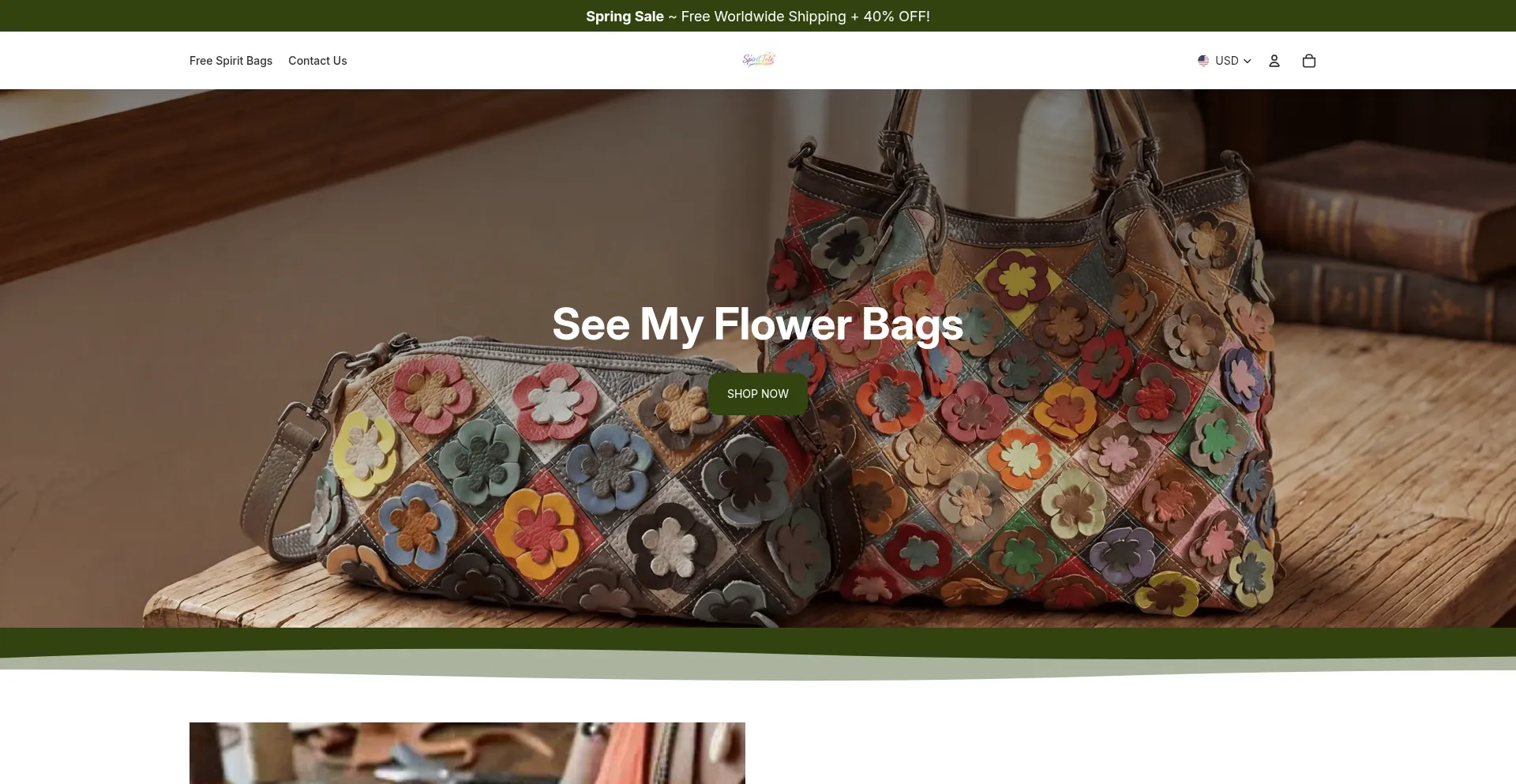 Spirittote.store