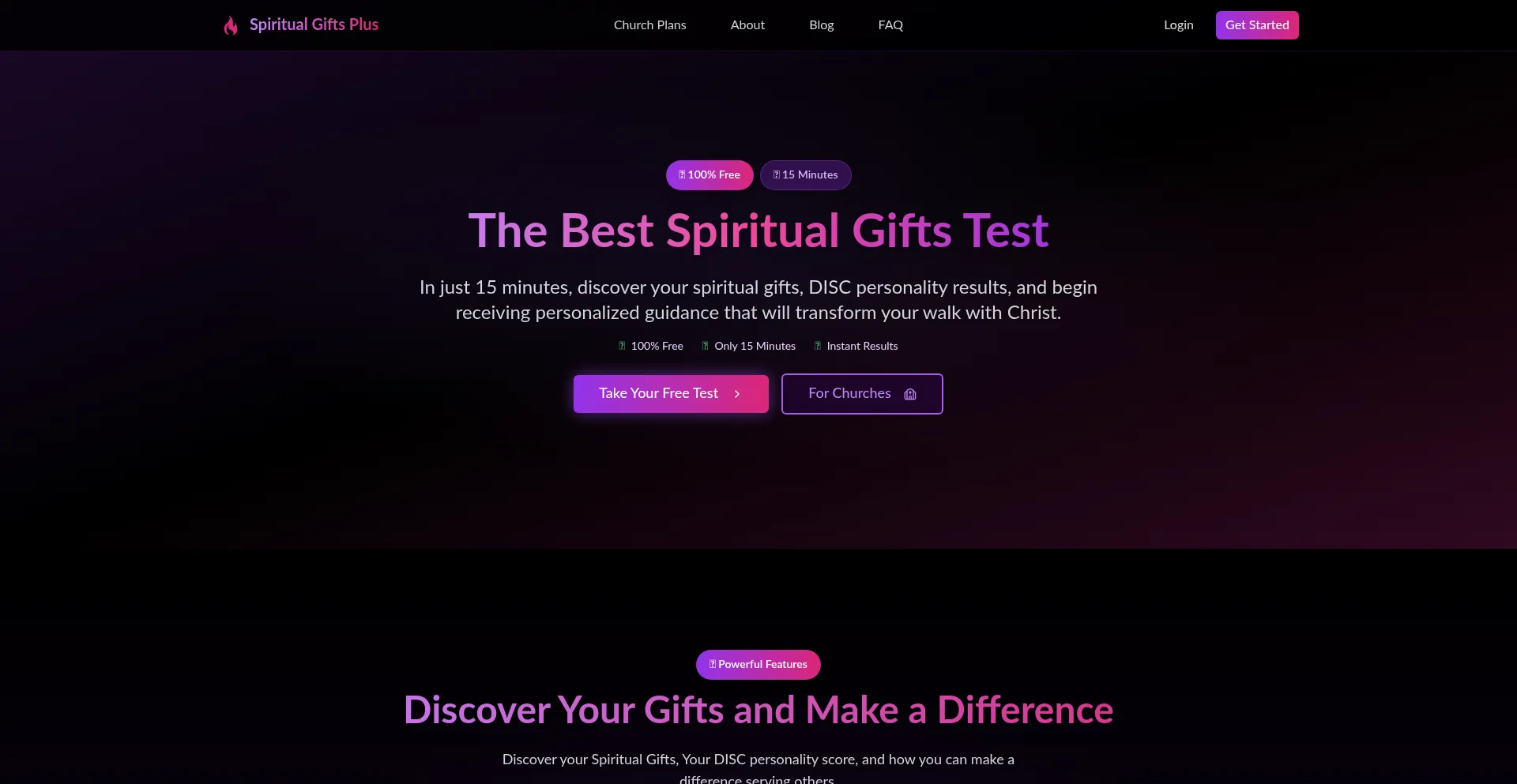 Spiritualgiftsplus.com 安全可靠吗？