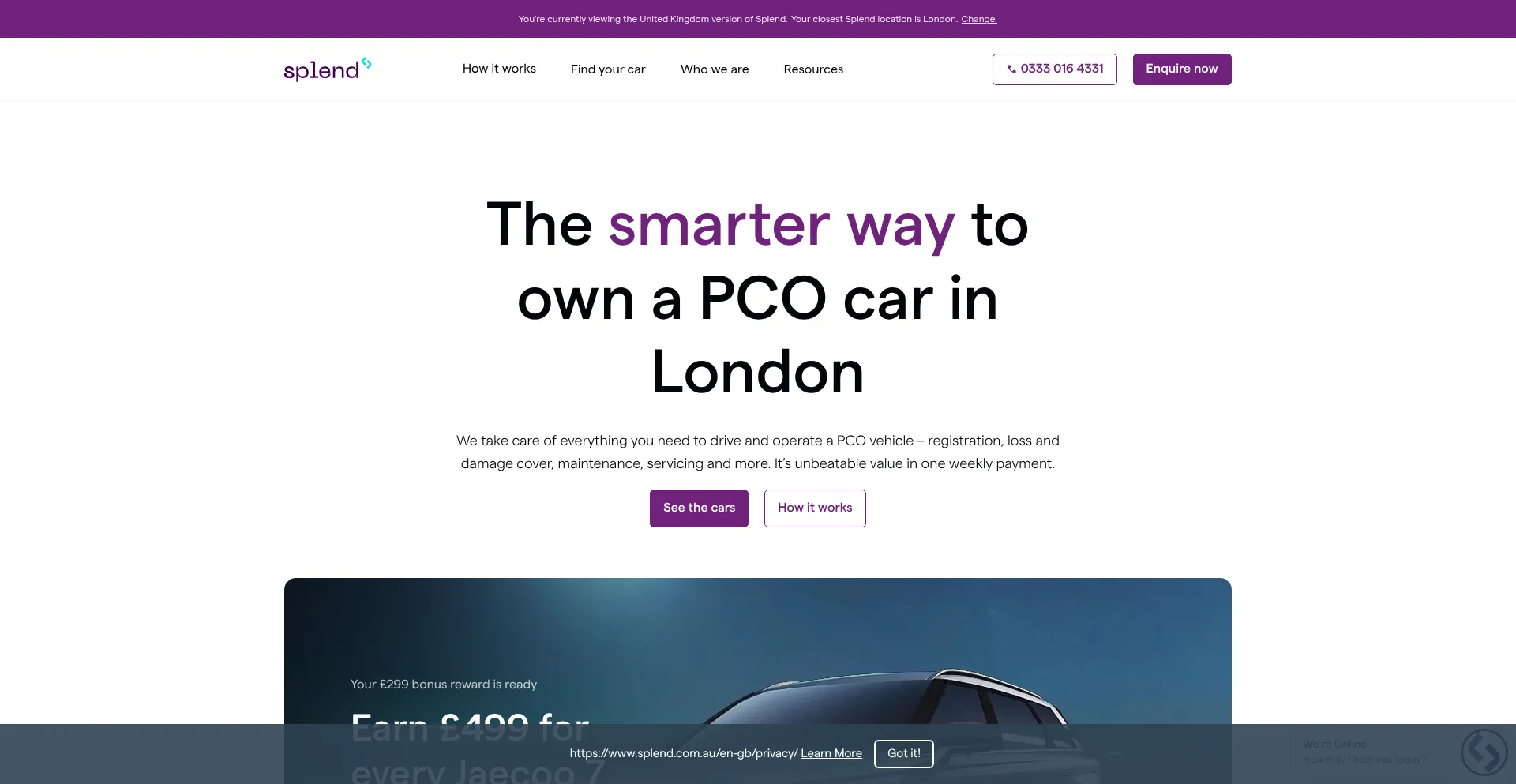 Splend.co.uk
