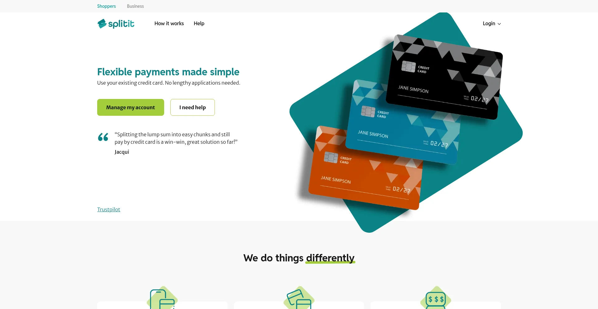Splitit.com 安全可靠吗？