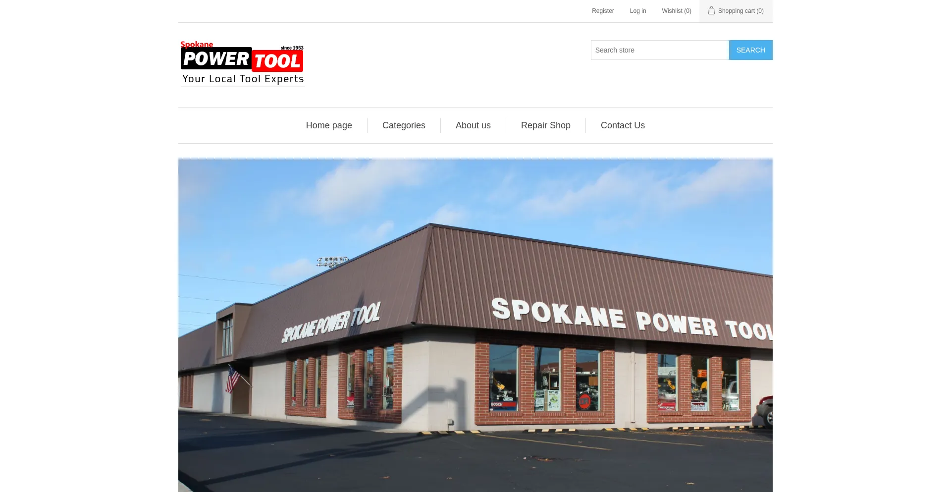 Spokanepowertools.com