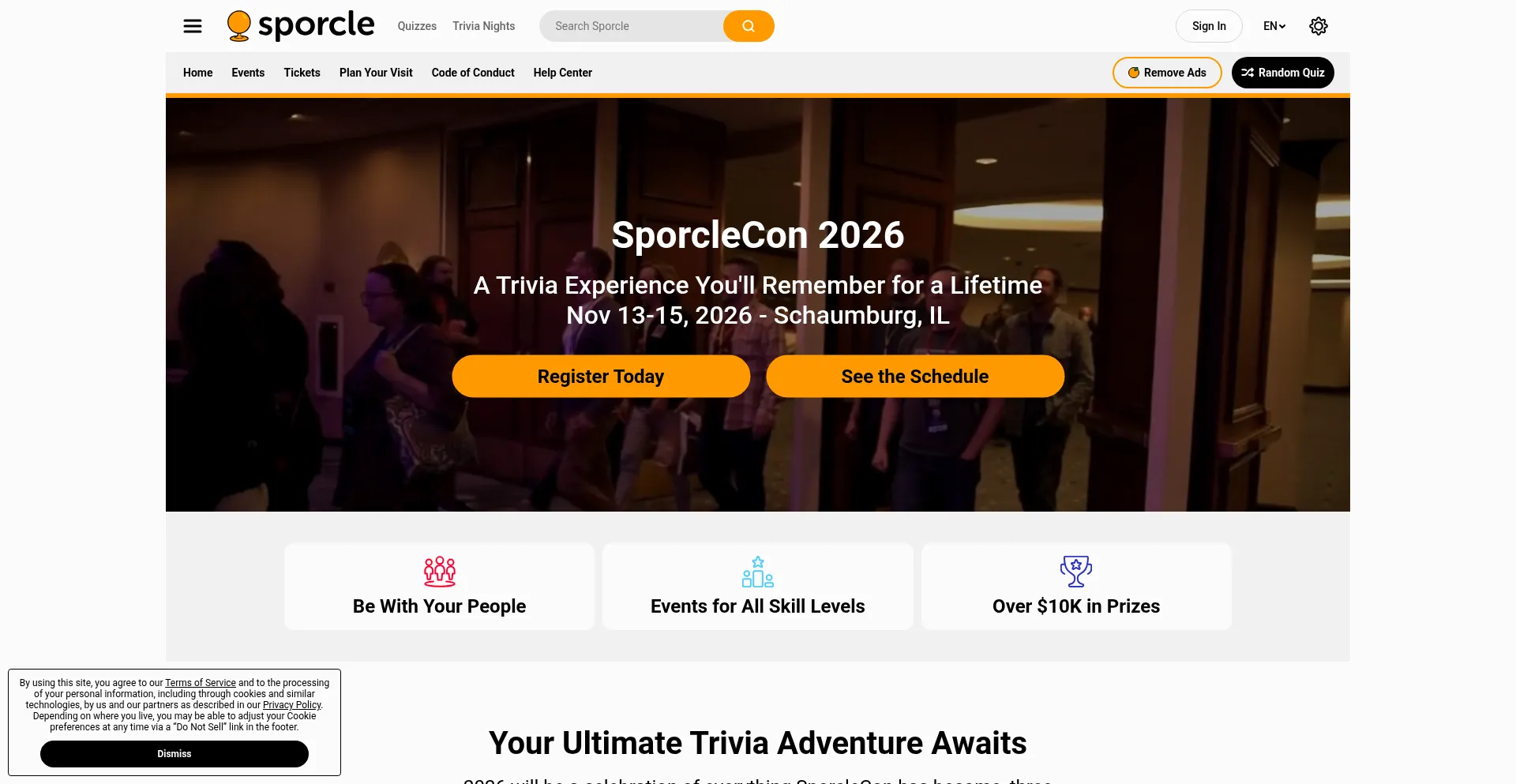 Sporclecon.com