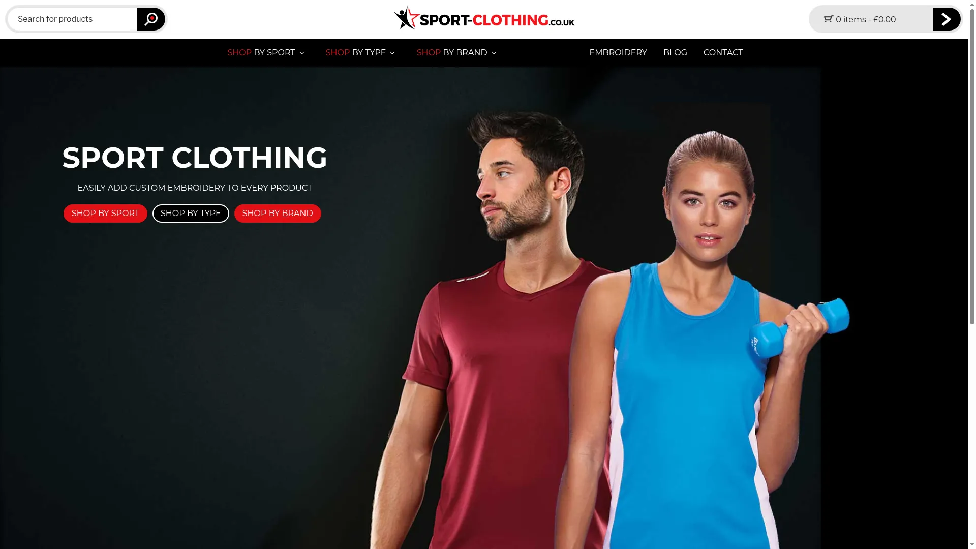 Sport-clothing.co.uk