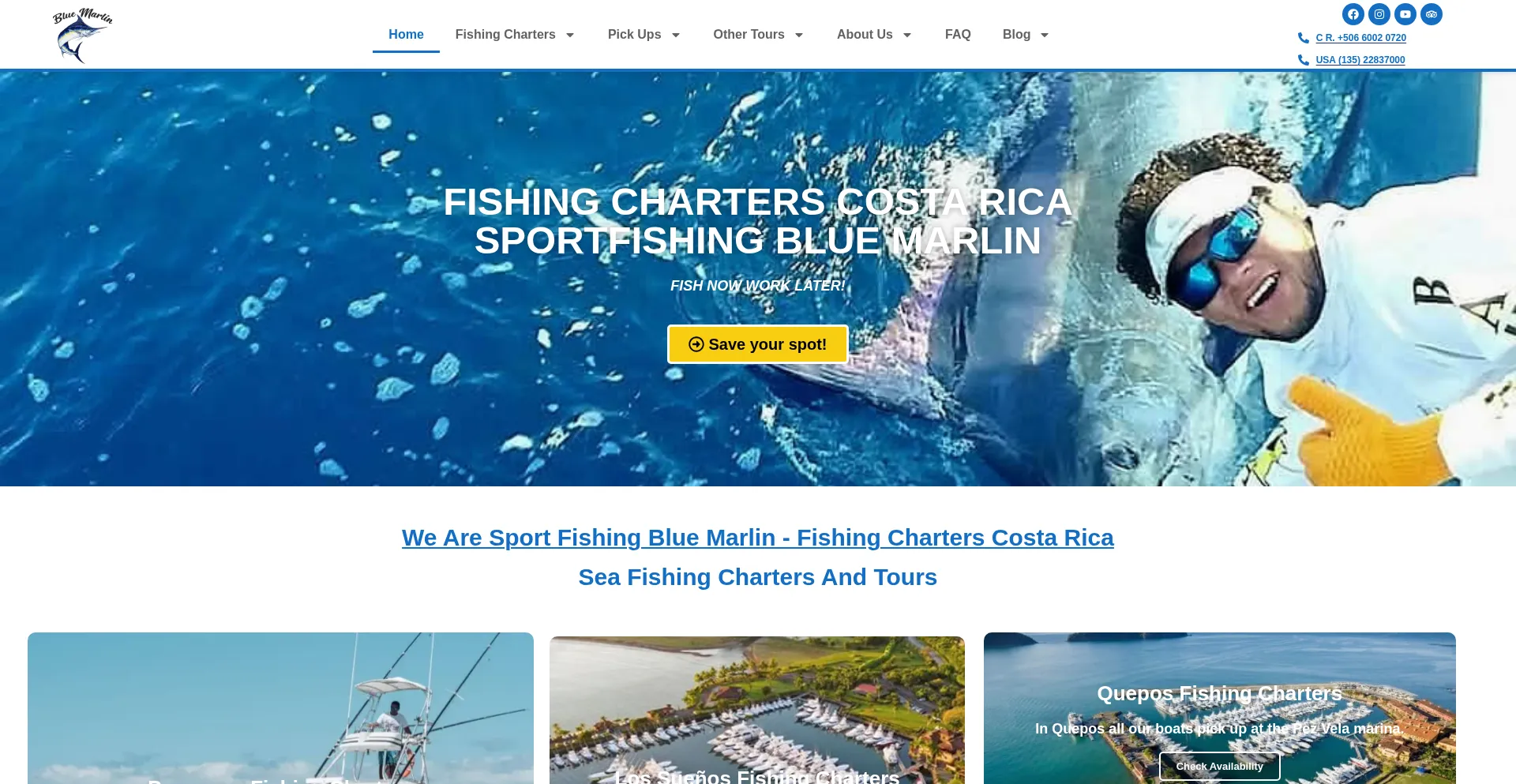 Sportfishingbluemarlin.com