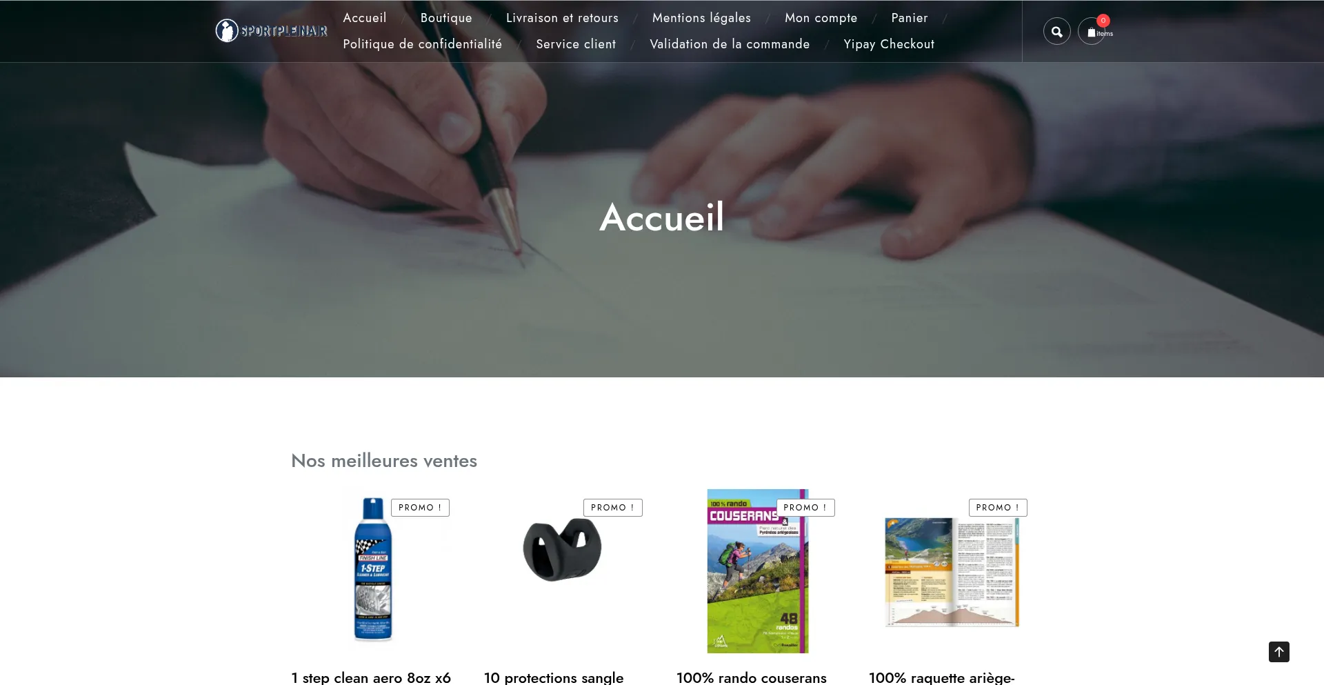 Sportpleinair.com