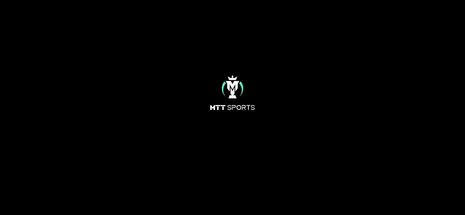 Website screenshot of Sports.mtt.xyz