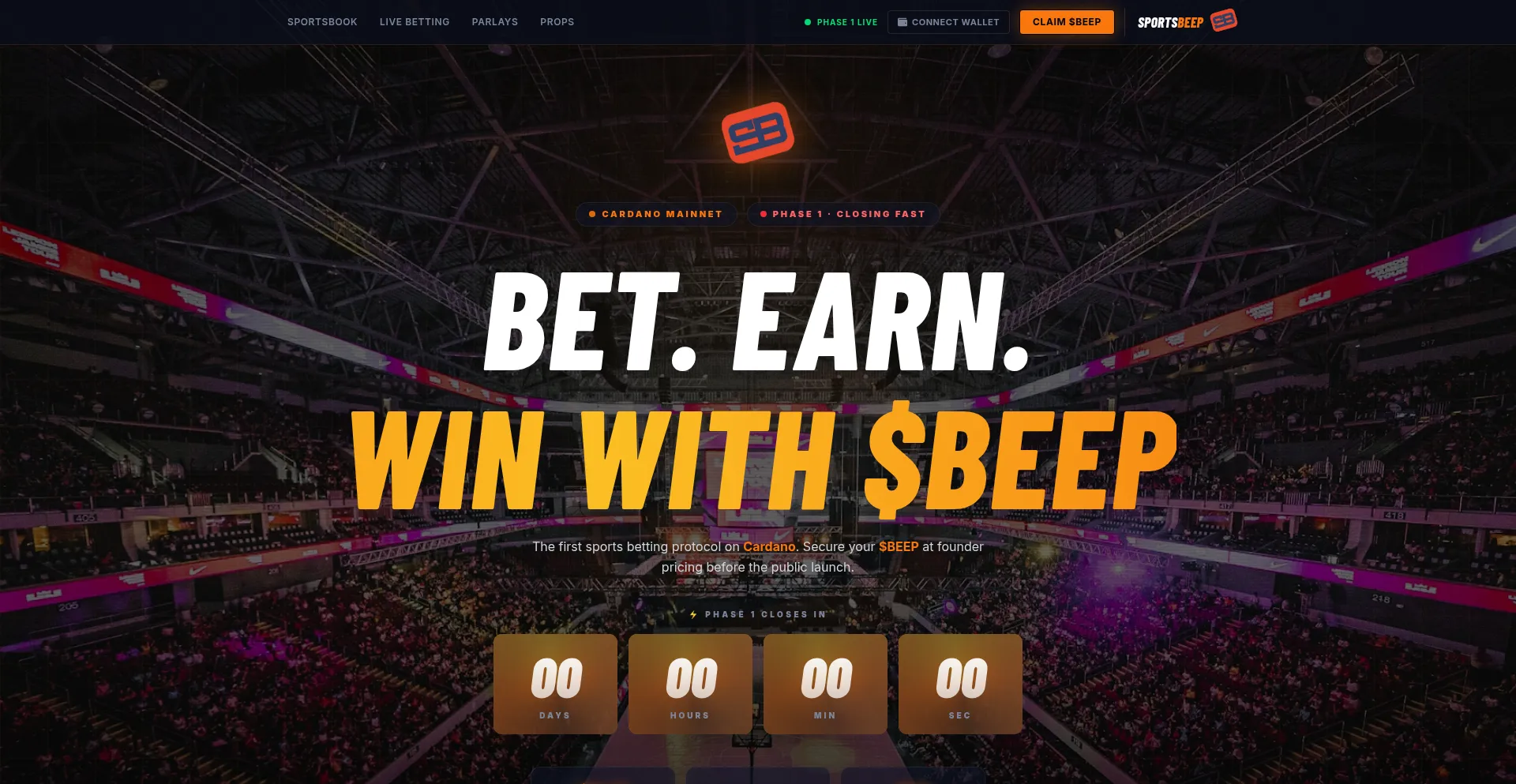 Sportsbeep.com