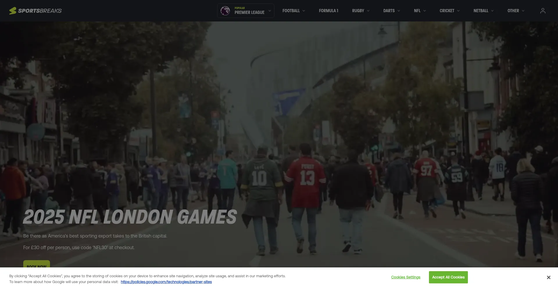 Sportsbreaks.com 安全可靠吗？