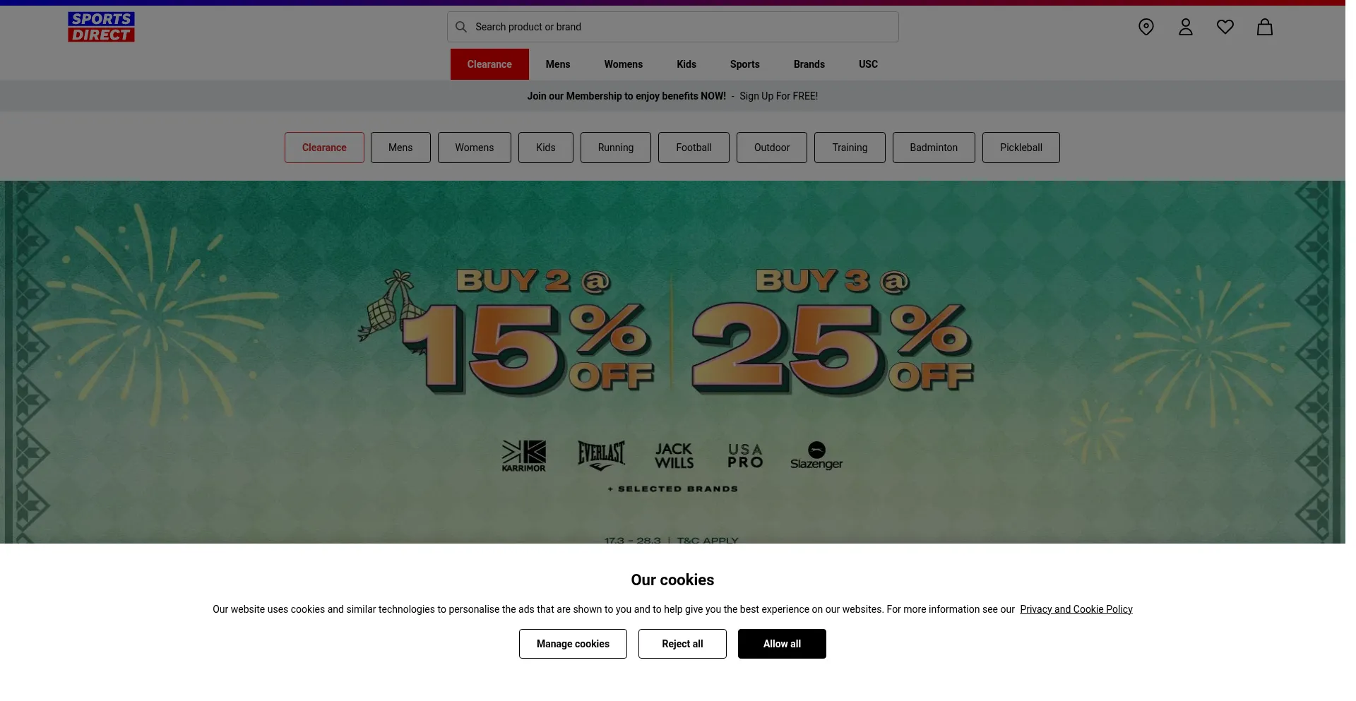 Sportsdirect.com.my