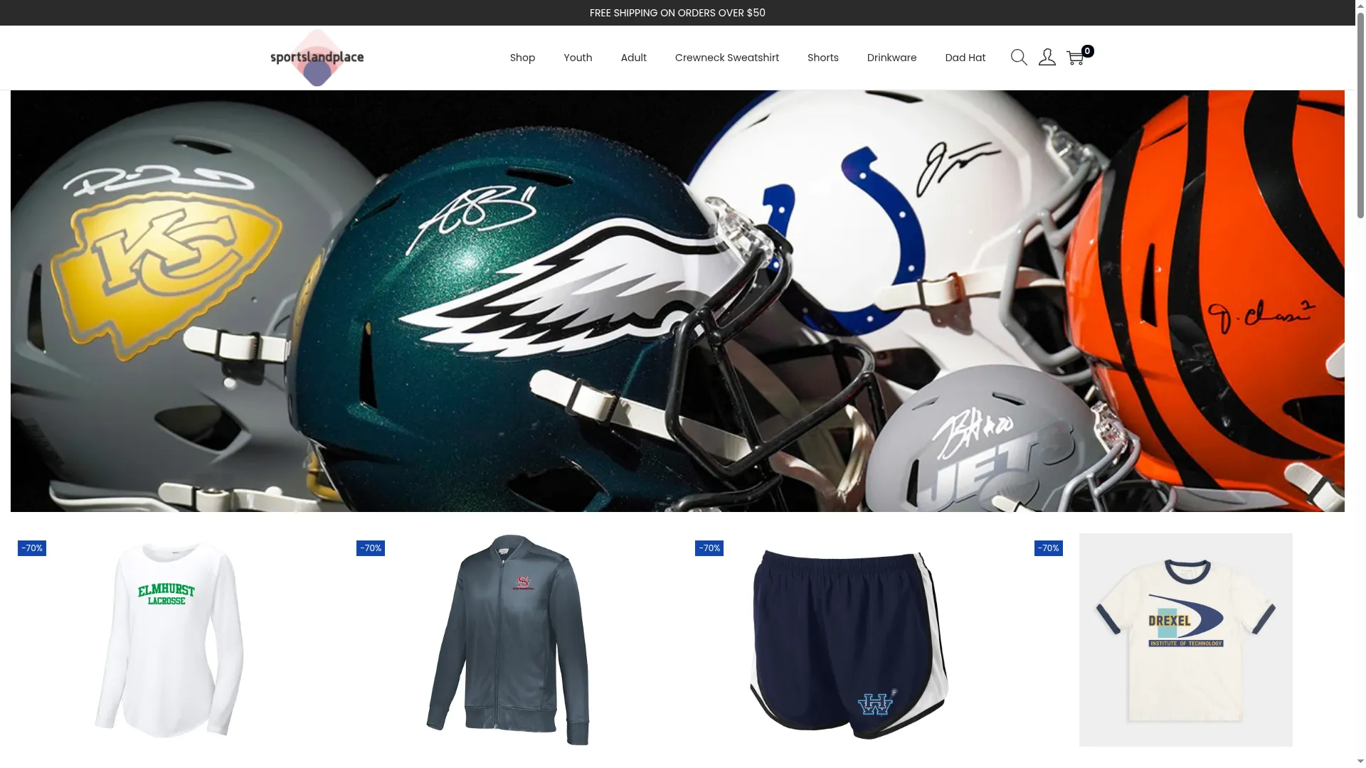Sportslandplace.com