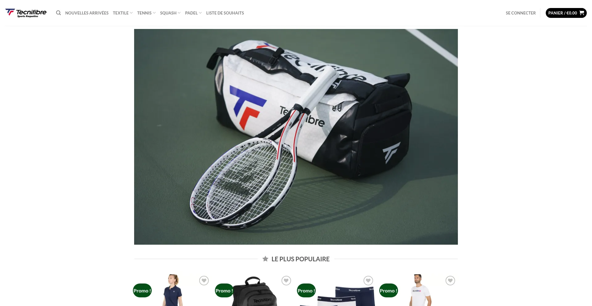 Sportsraquette.com