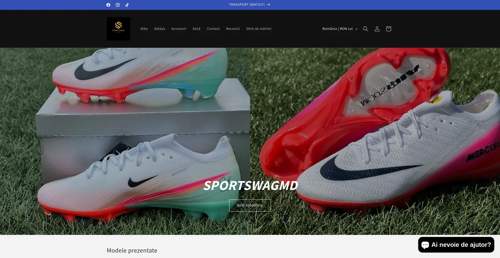 Sportswagmd.com Screenshot