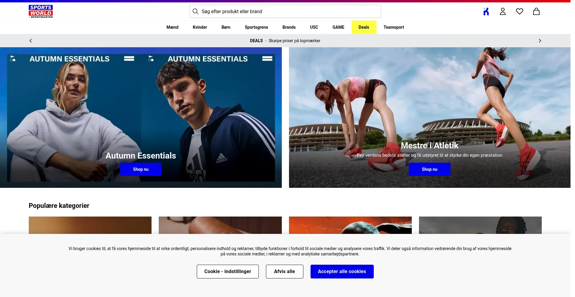 Sportsworld.dk 安全可靠吗？