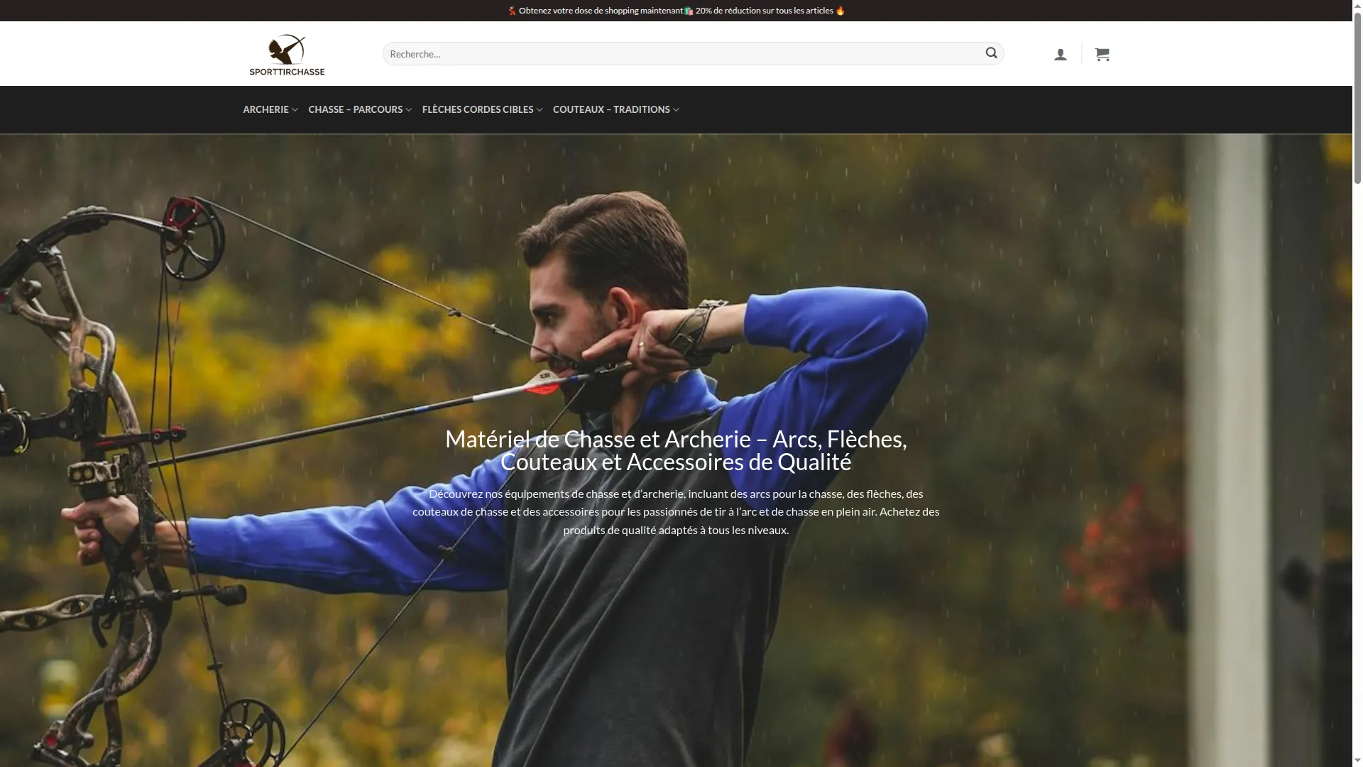 Sporttirchasse.com