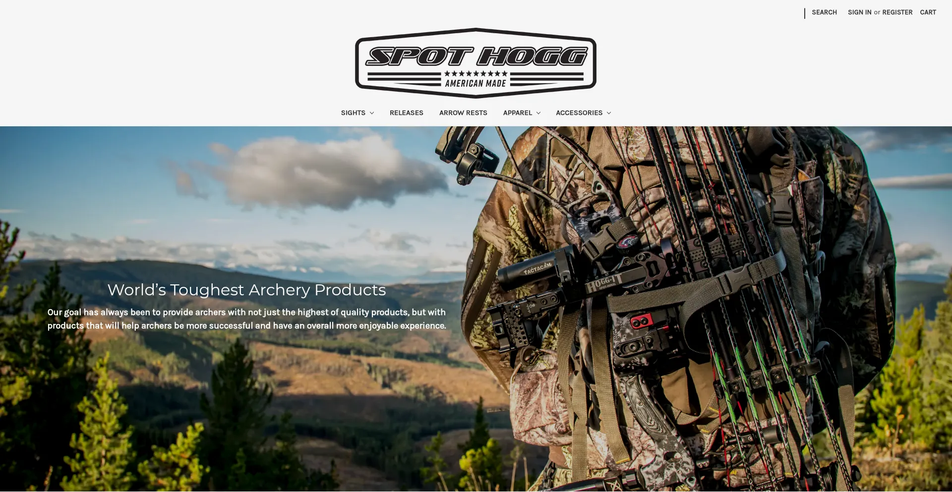 Spot-hogg.com 安全可靠吗？