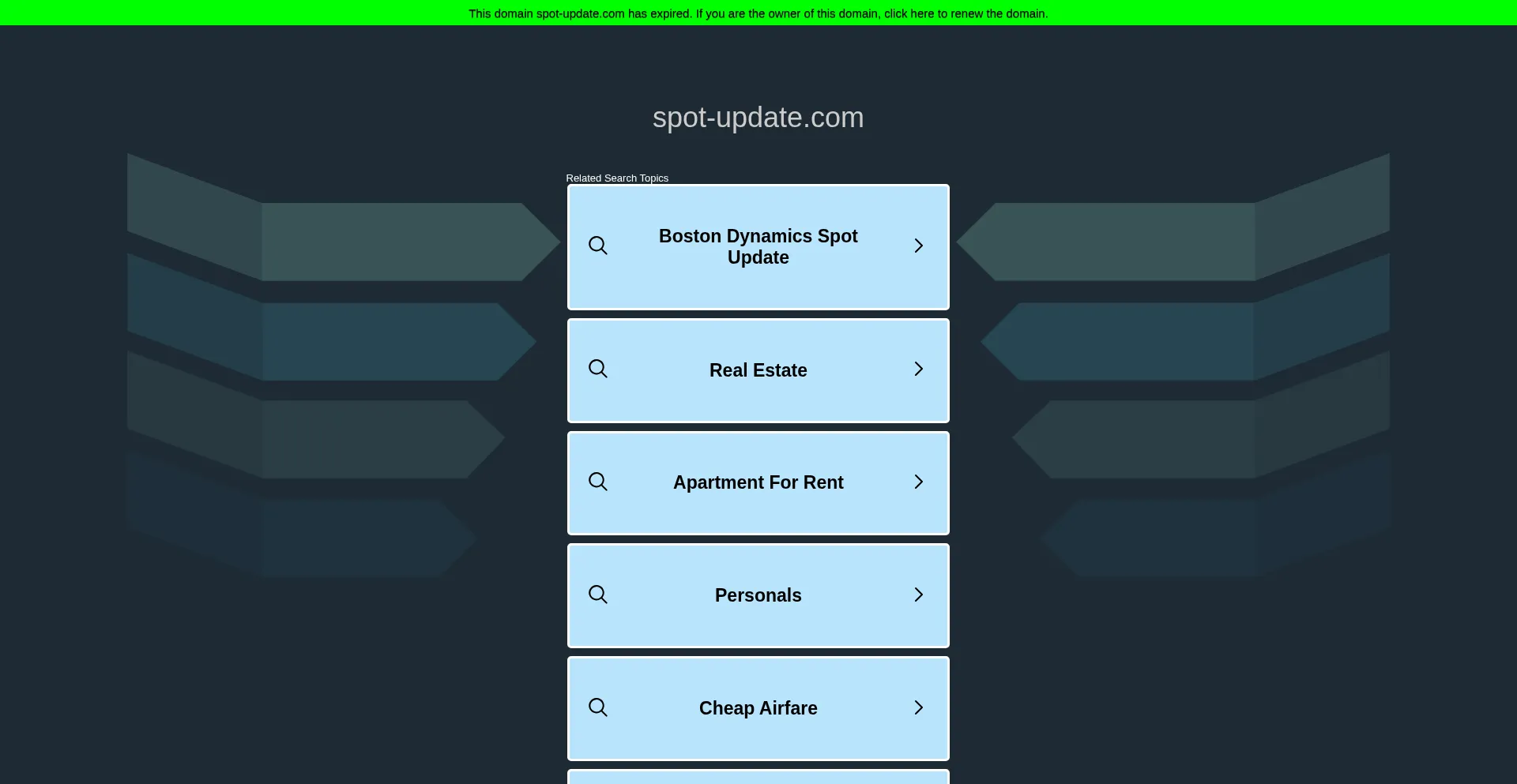 Spot-update.com