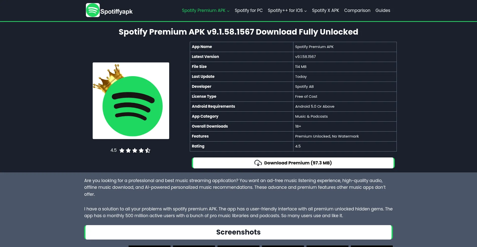 Spotifyapks.com.co