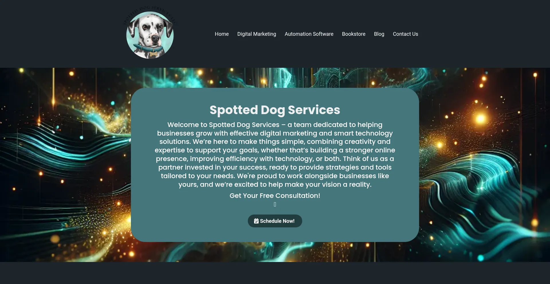 Spotteddogservices.com