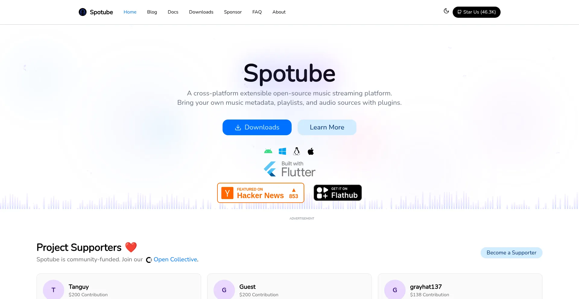 Spotube.cc
