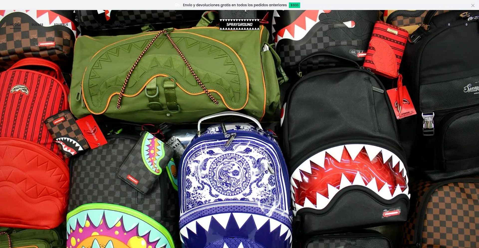 Spraygrounds.com.mx