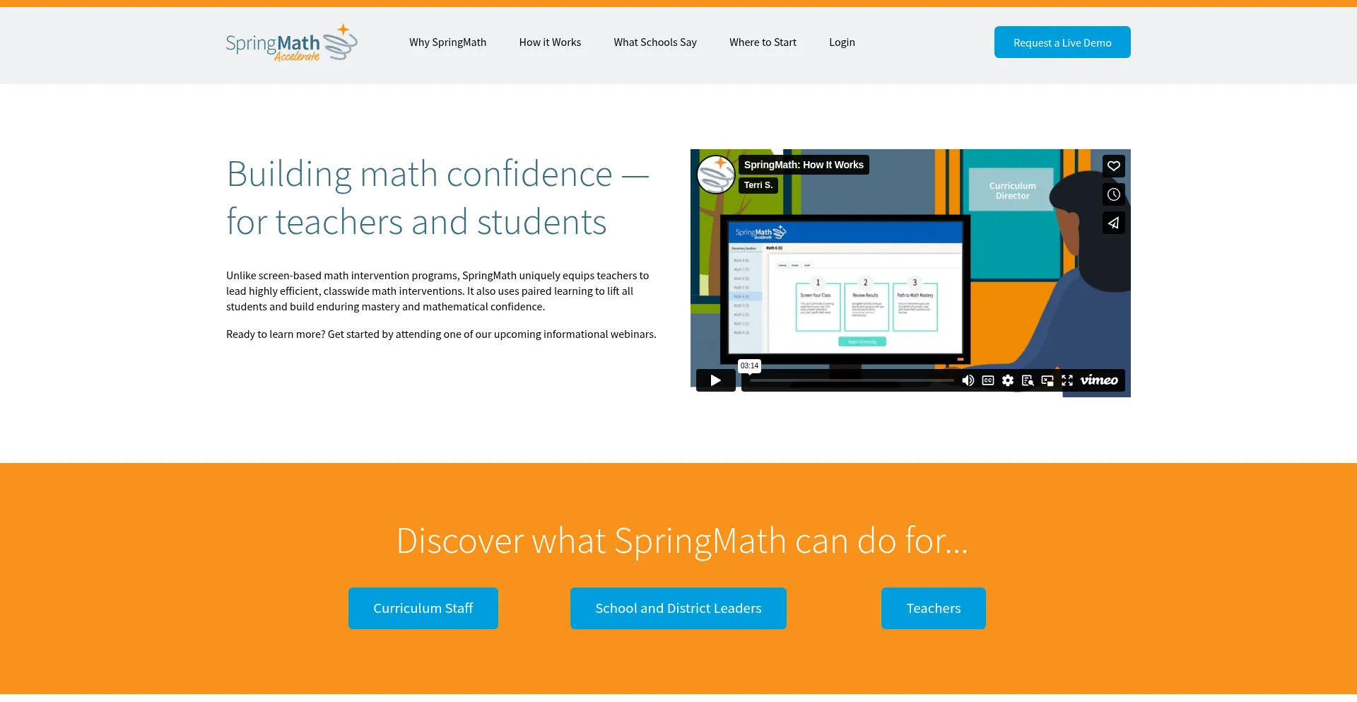 Springmath.org 安全可靠吗？