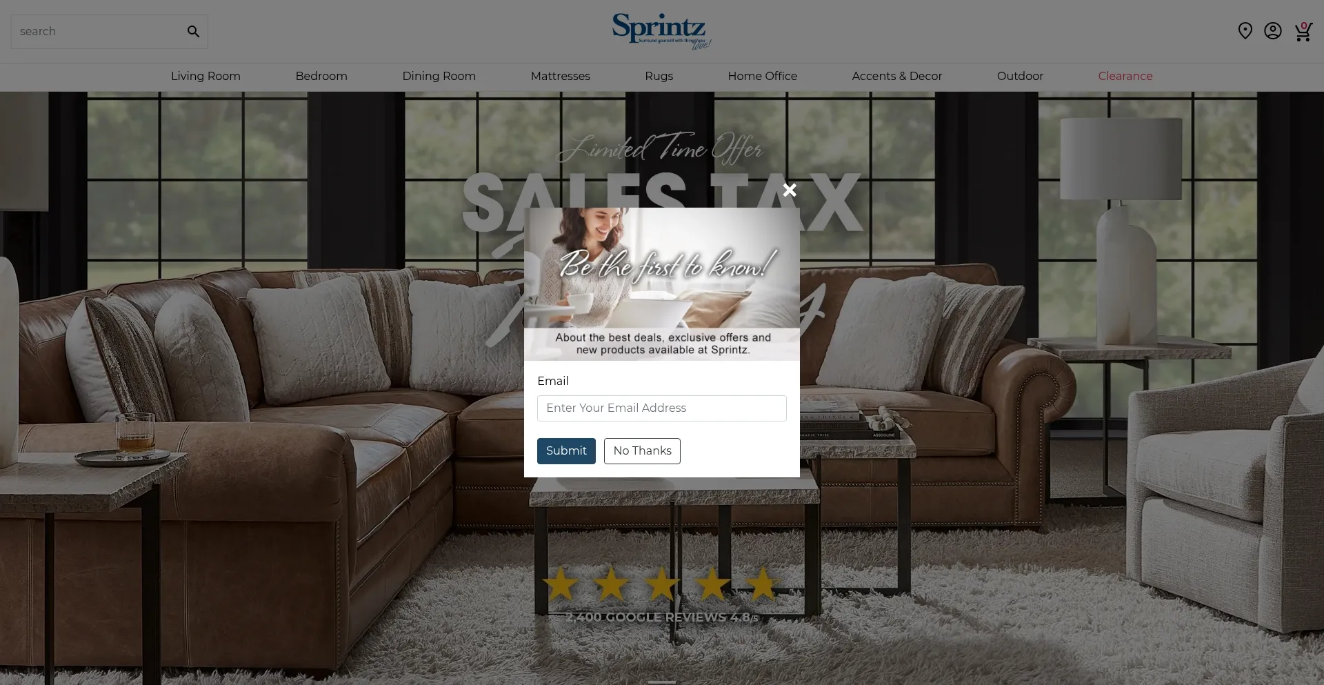 Sprintz.com 安全可靠吗？