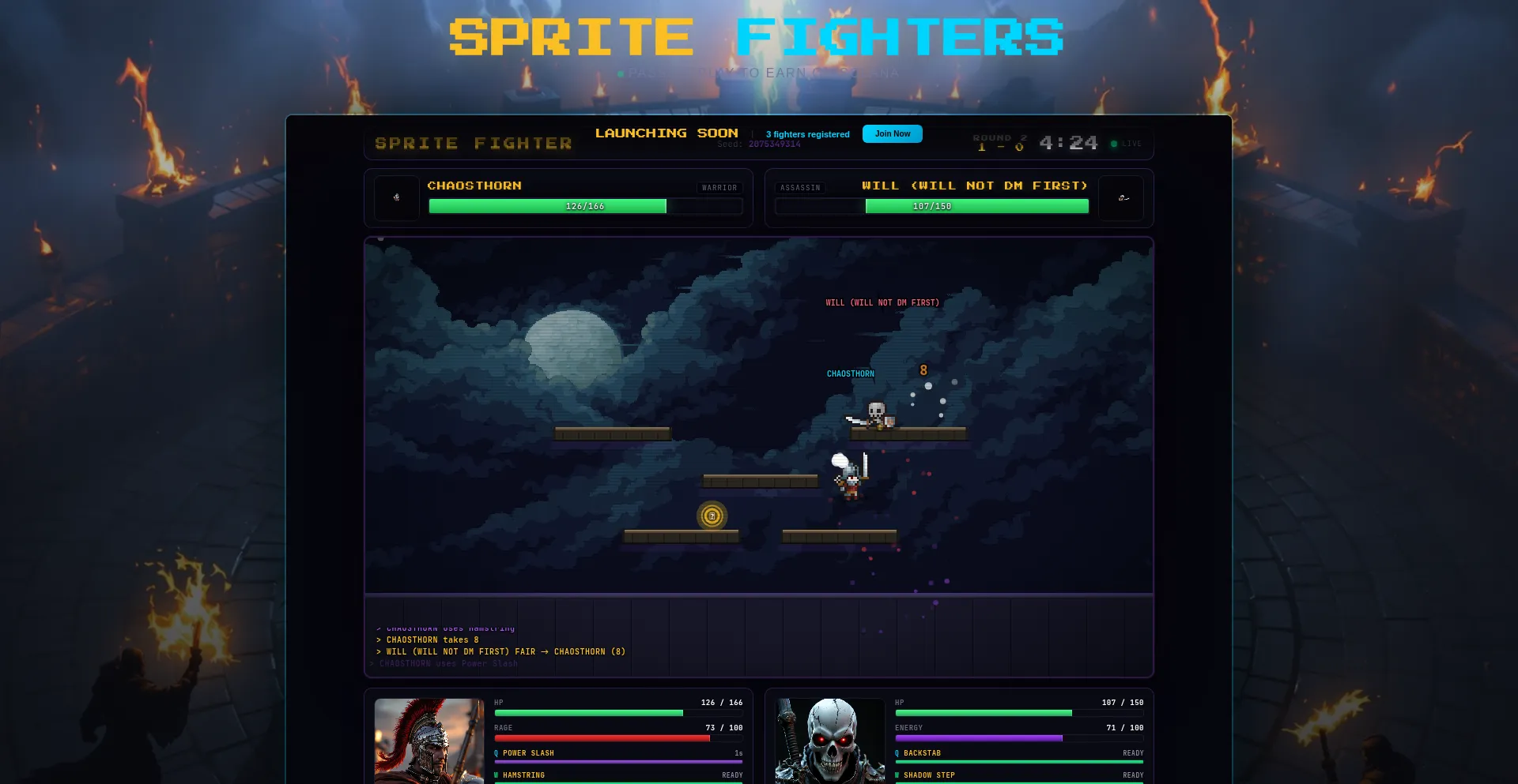 Spritefighter.com