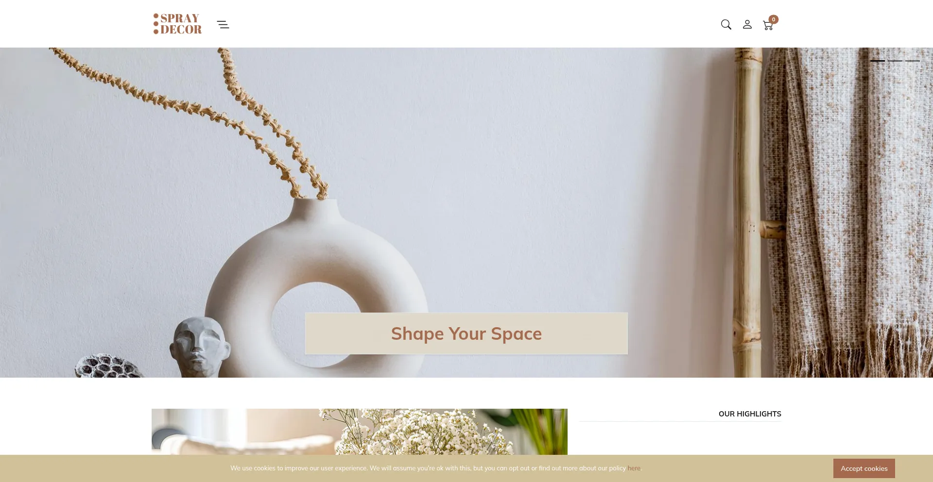 Sprydecor.com