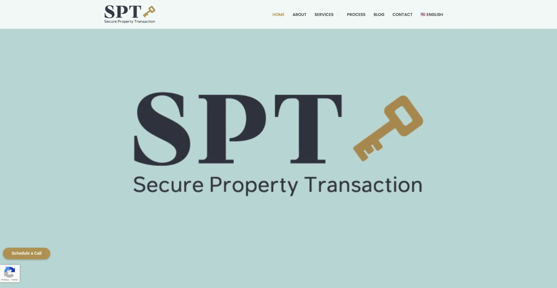 Website screenshot of Sptworld.org