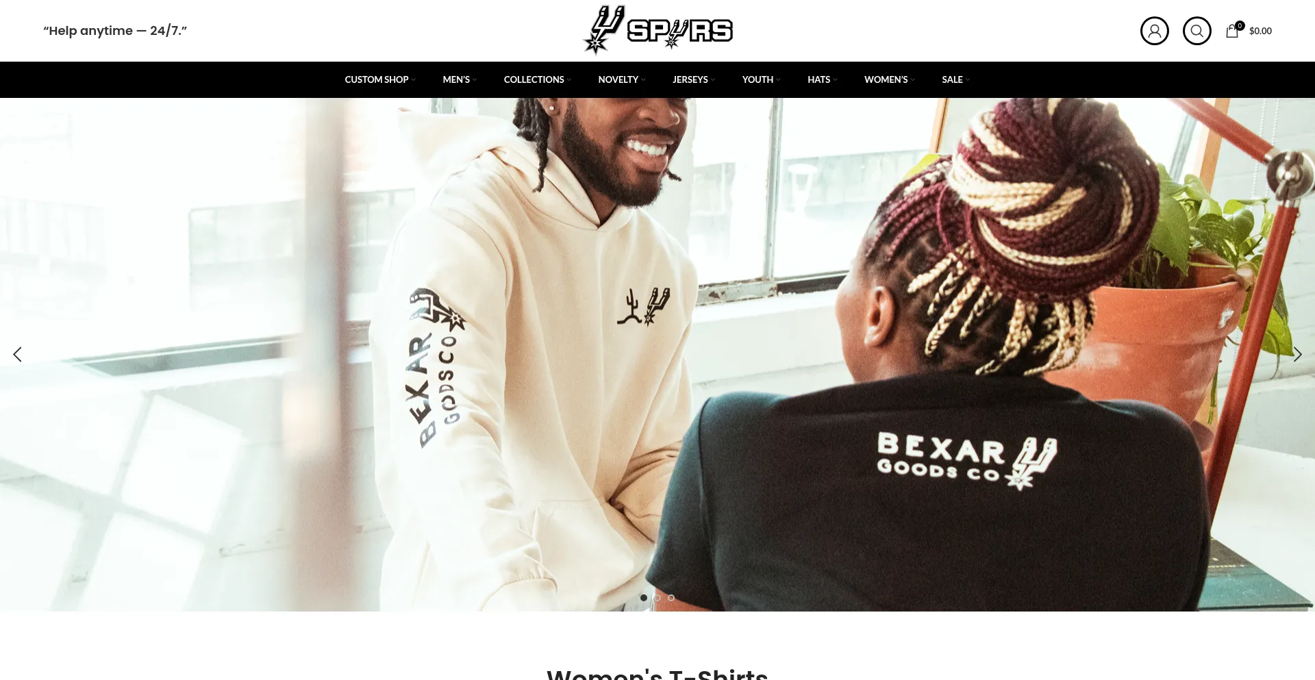 Spursjerseyshop.com