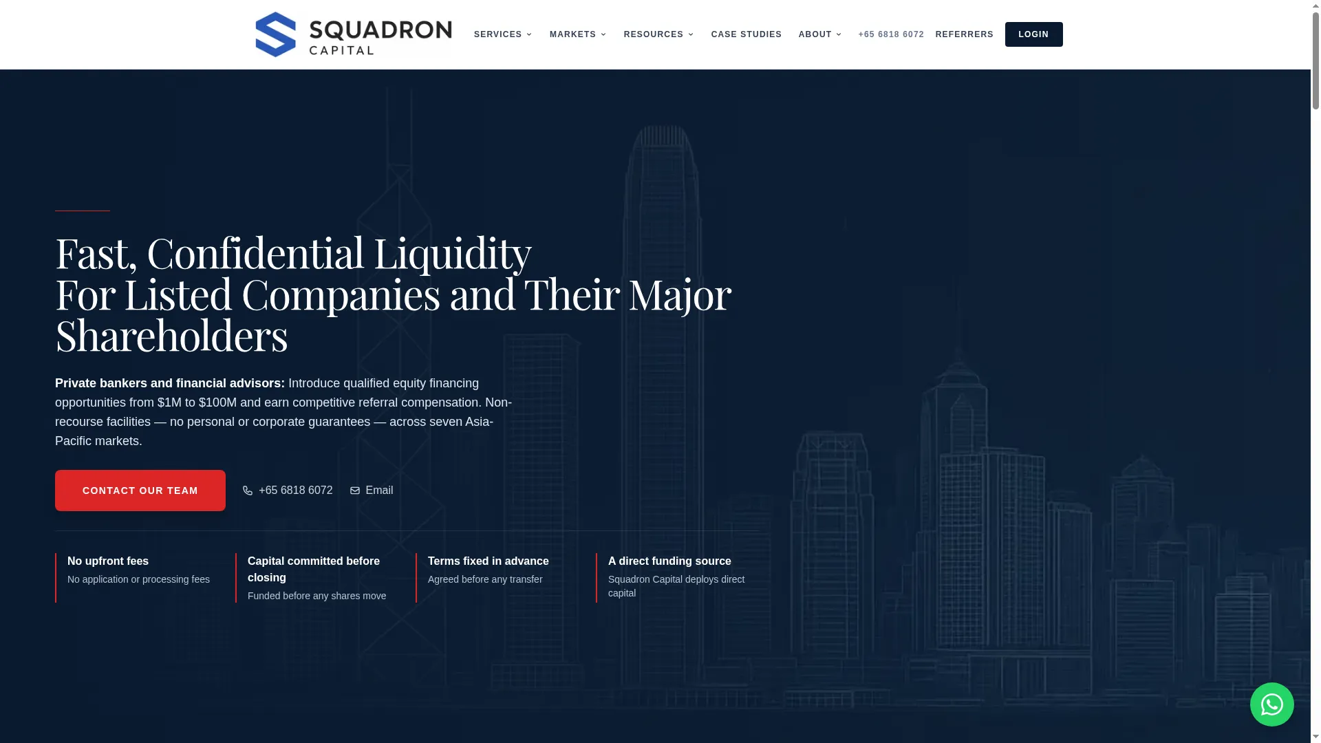 Squadroncapital.com