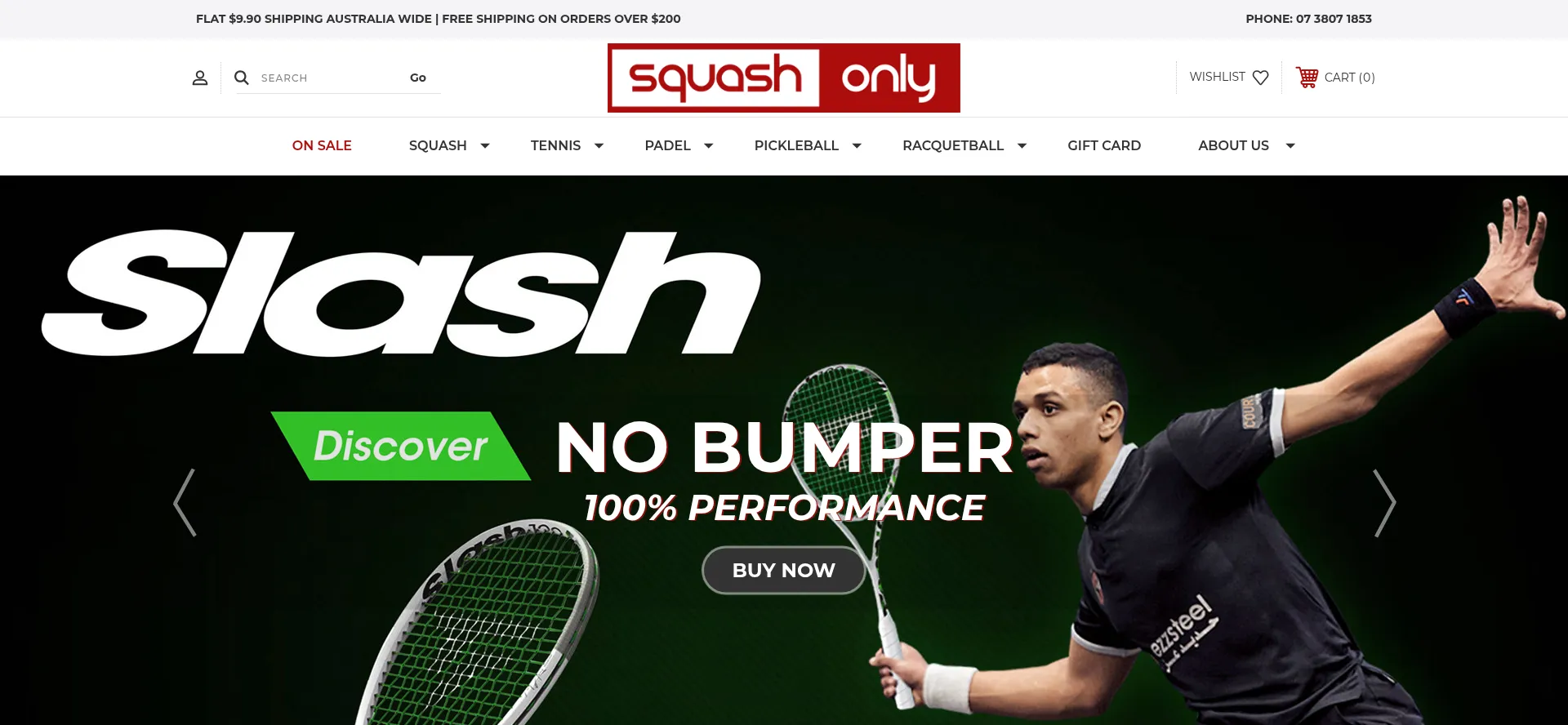 Squashonly.com.au