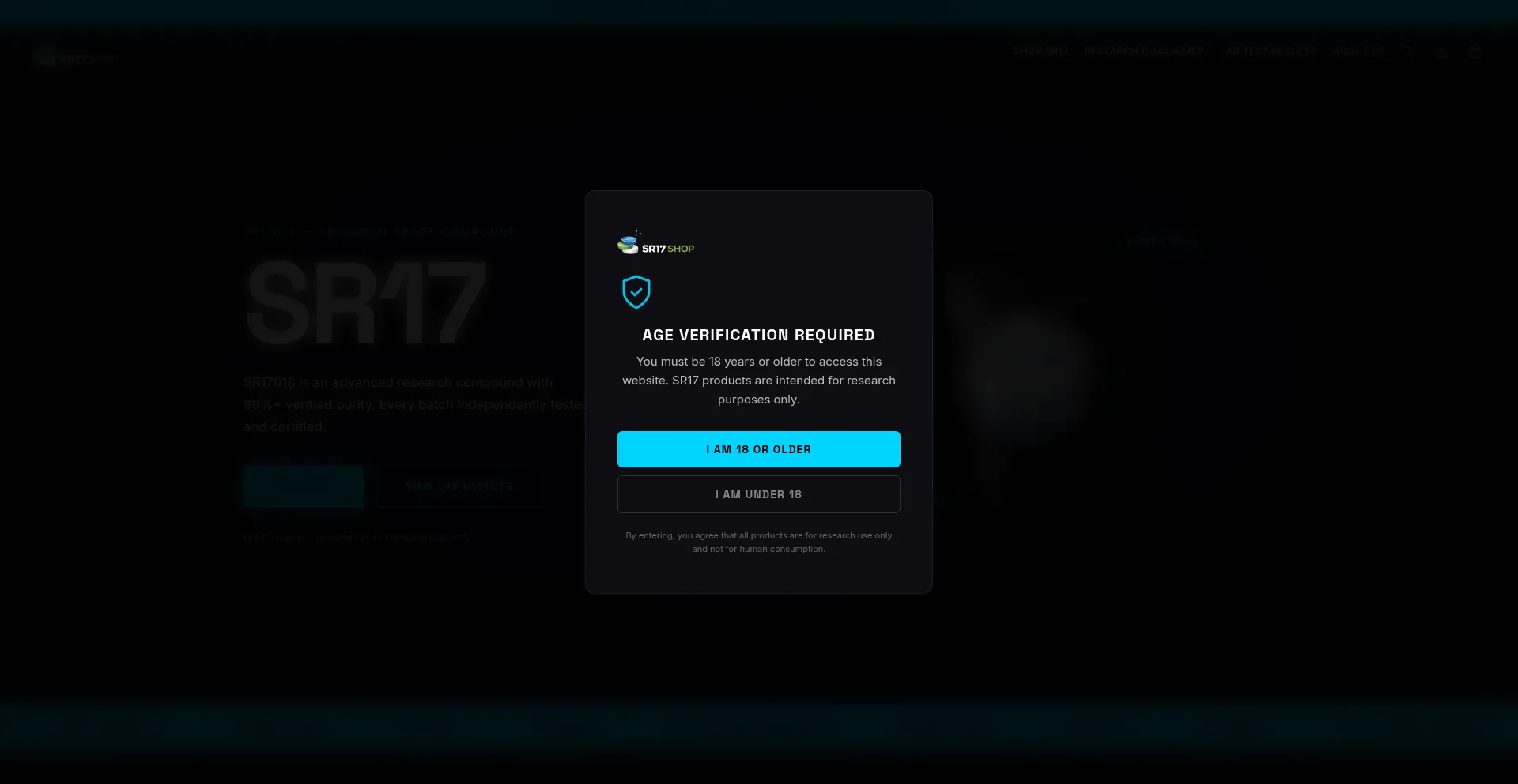 Sr17shop.com