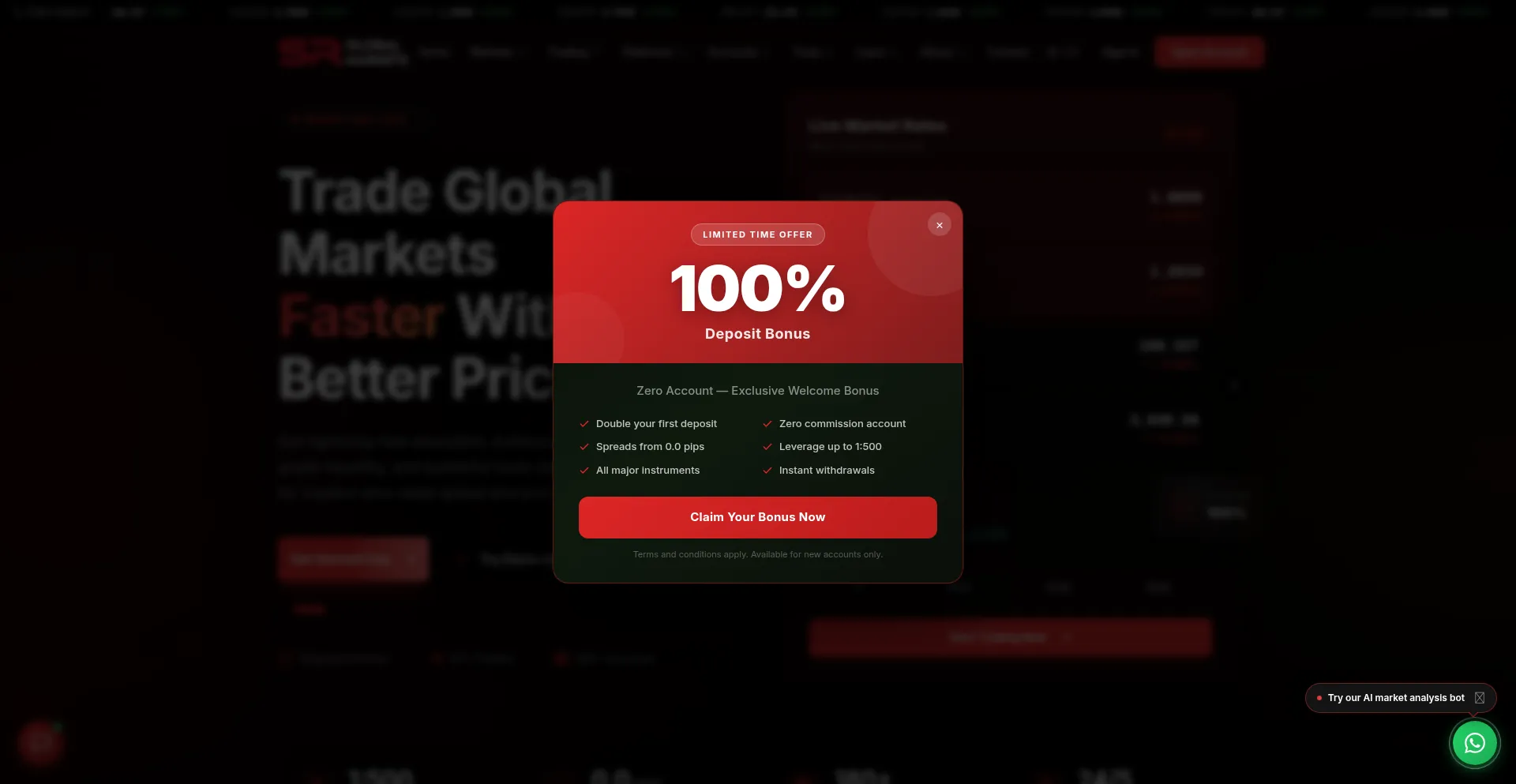 Srglobalmarkets.com