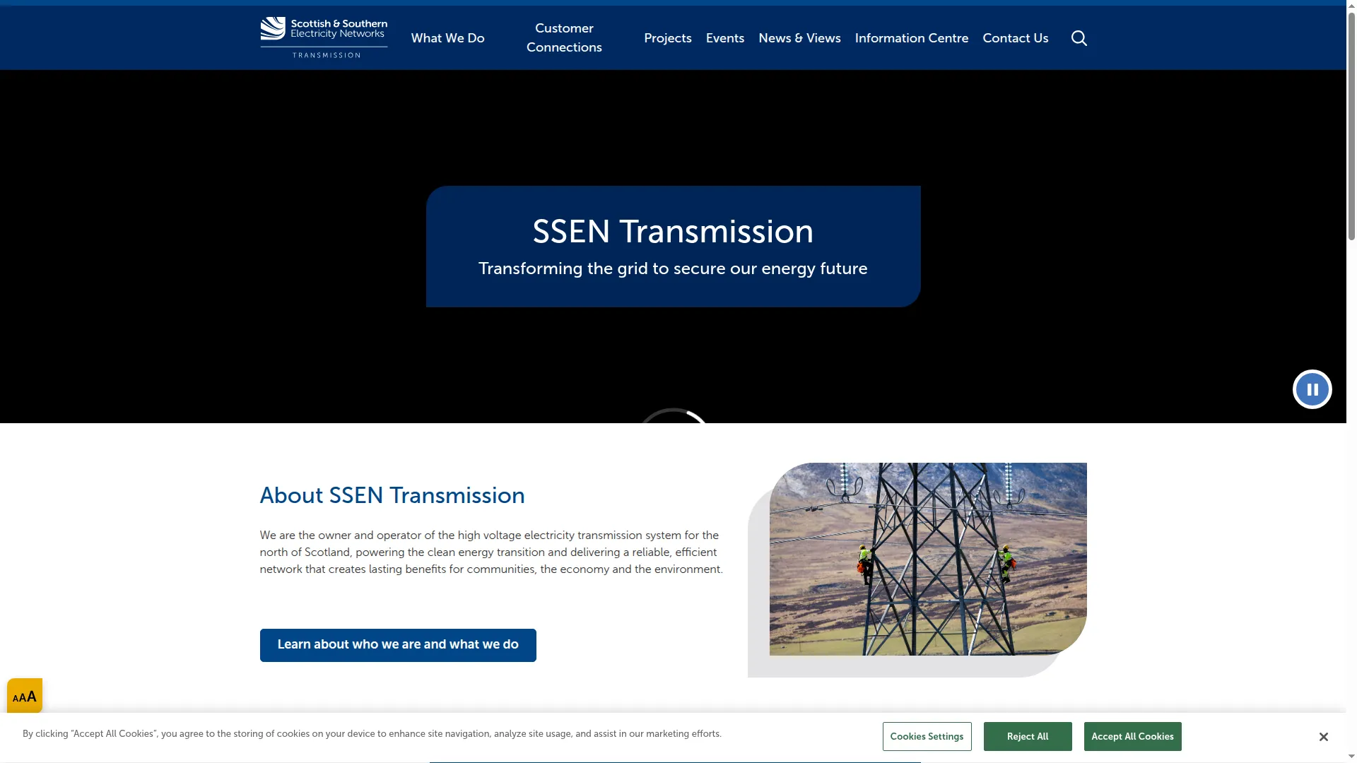 Ssen-transmission.com