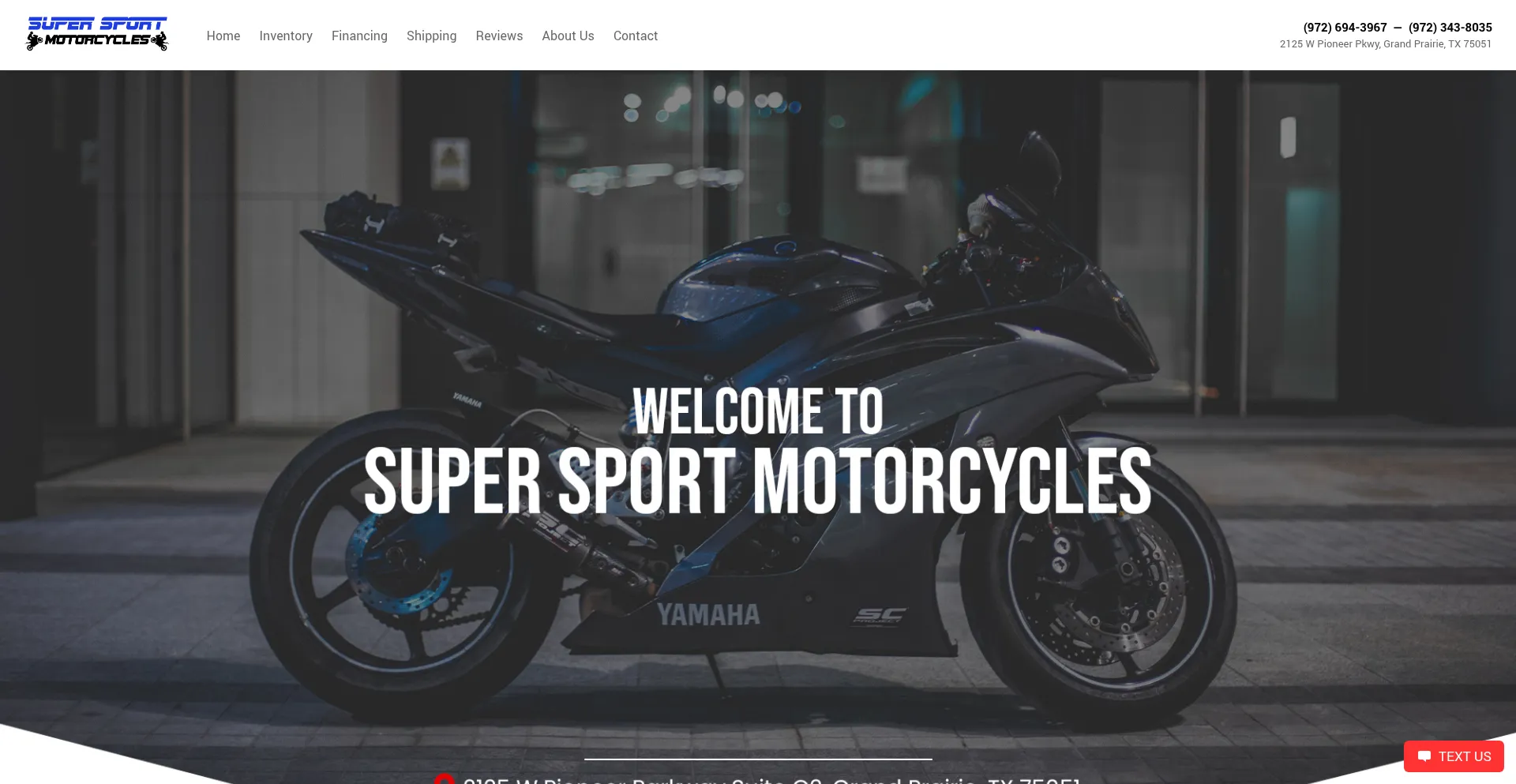 Ssmotorcycles.com